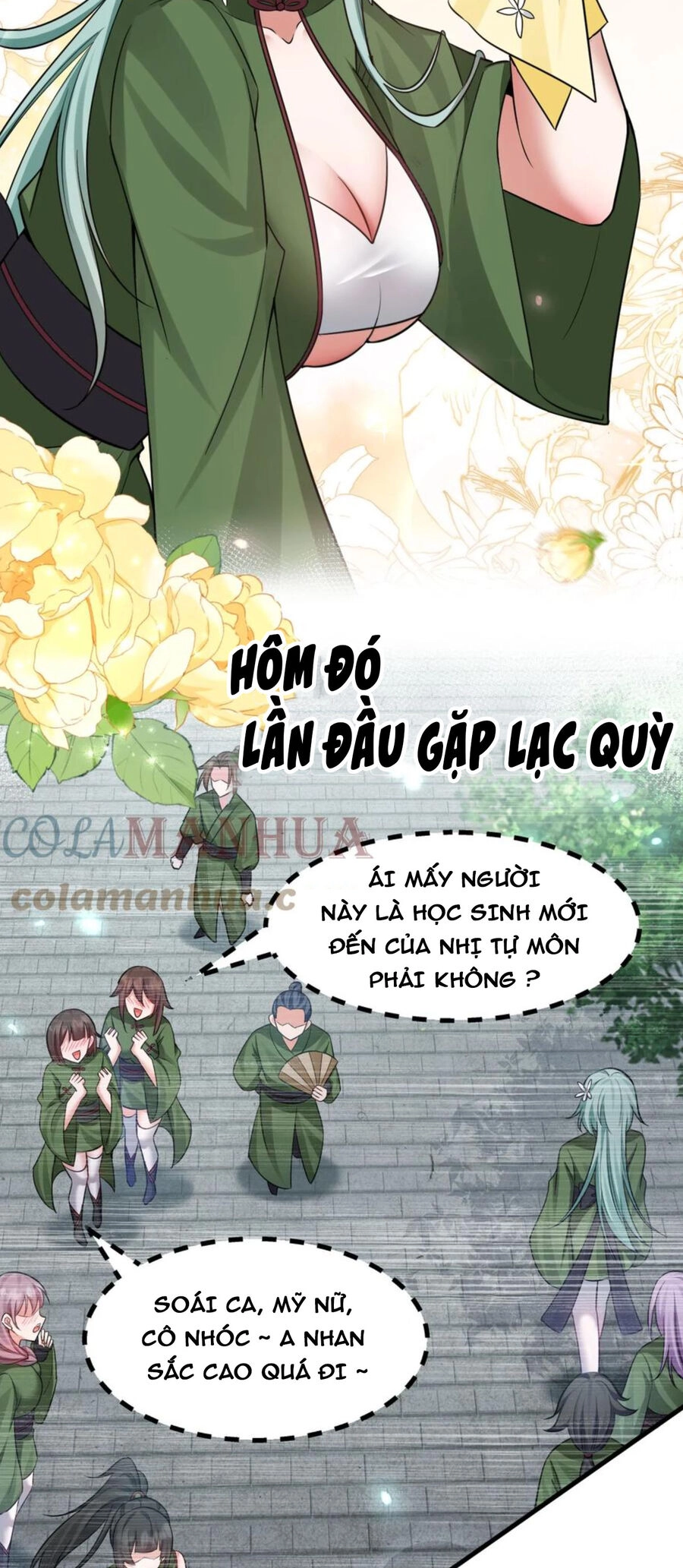 Tu Luyện Thành Tiên Ta Chỉ Muốn Nuôi Nữ Đồ Đệ Chapter 142 - 2