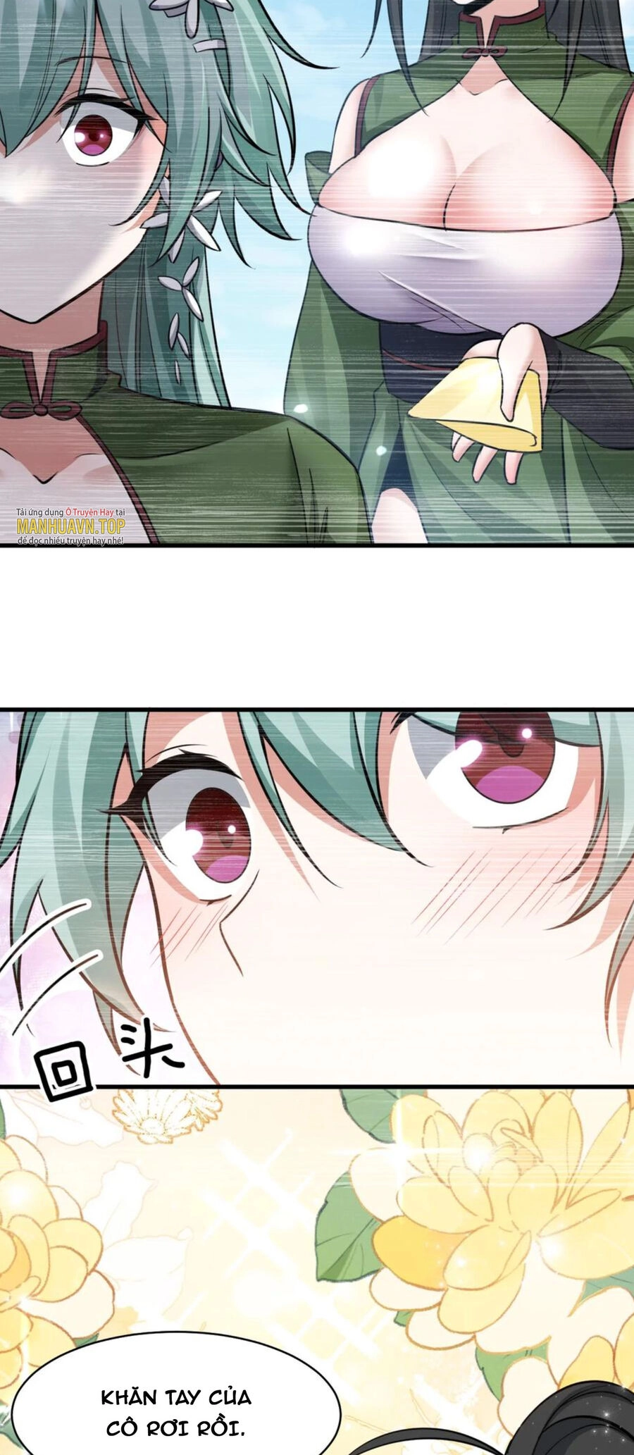 Tu Luyện Thành Tiên Ta Chỉ Muốn Nuôi Nữ Đồ Đệ Chapter 142 - 4