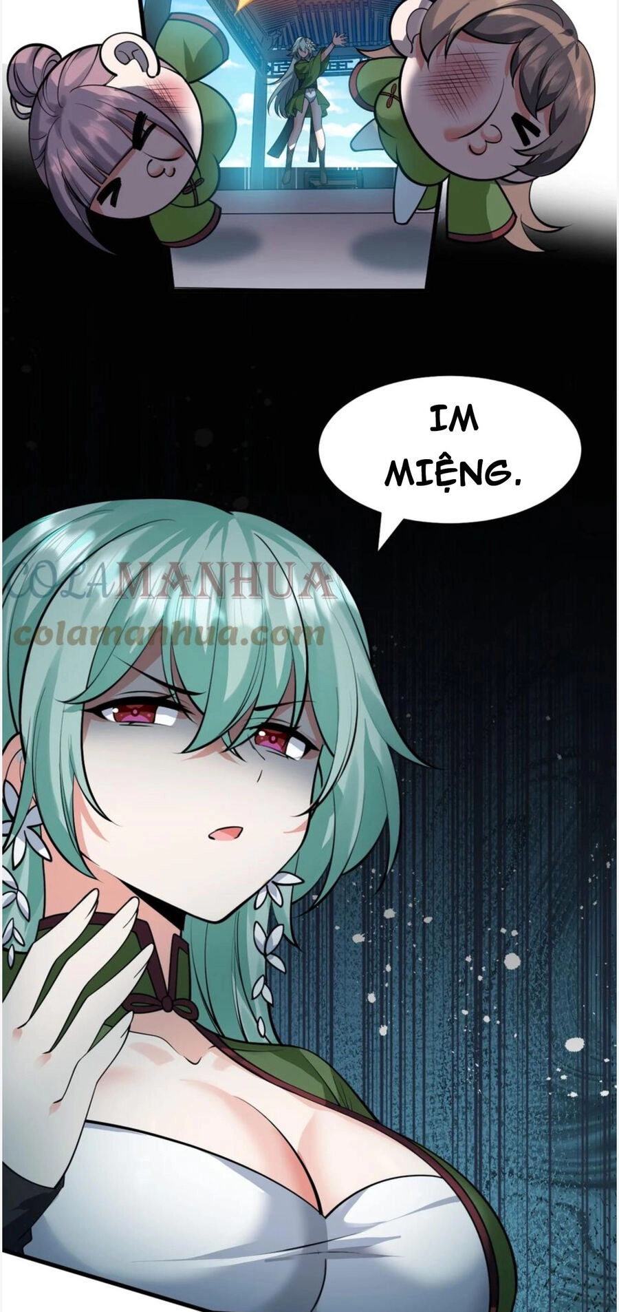 Tu Luyện Thành Tiên Ta Chỉ Muốn Nuôi Nữ Đồ Đệ Chapter 142 - 9