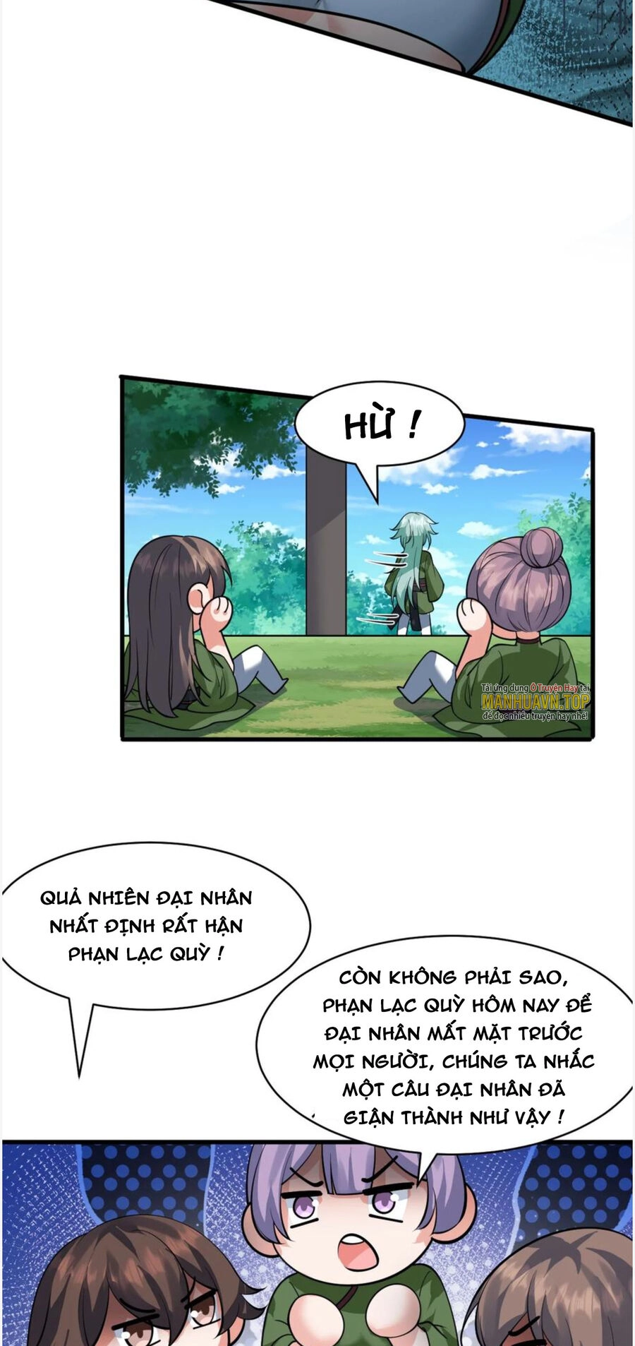 Tu Luyện Thành Tiên Ta Chỉ Muốn Nuôi Nữ Đồ Đệ Chapter 142 - 10