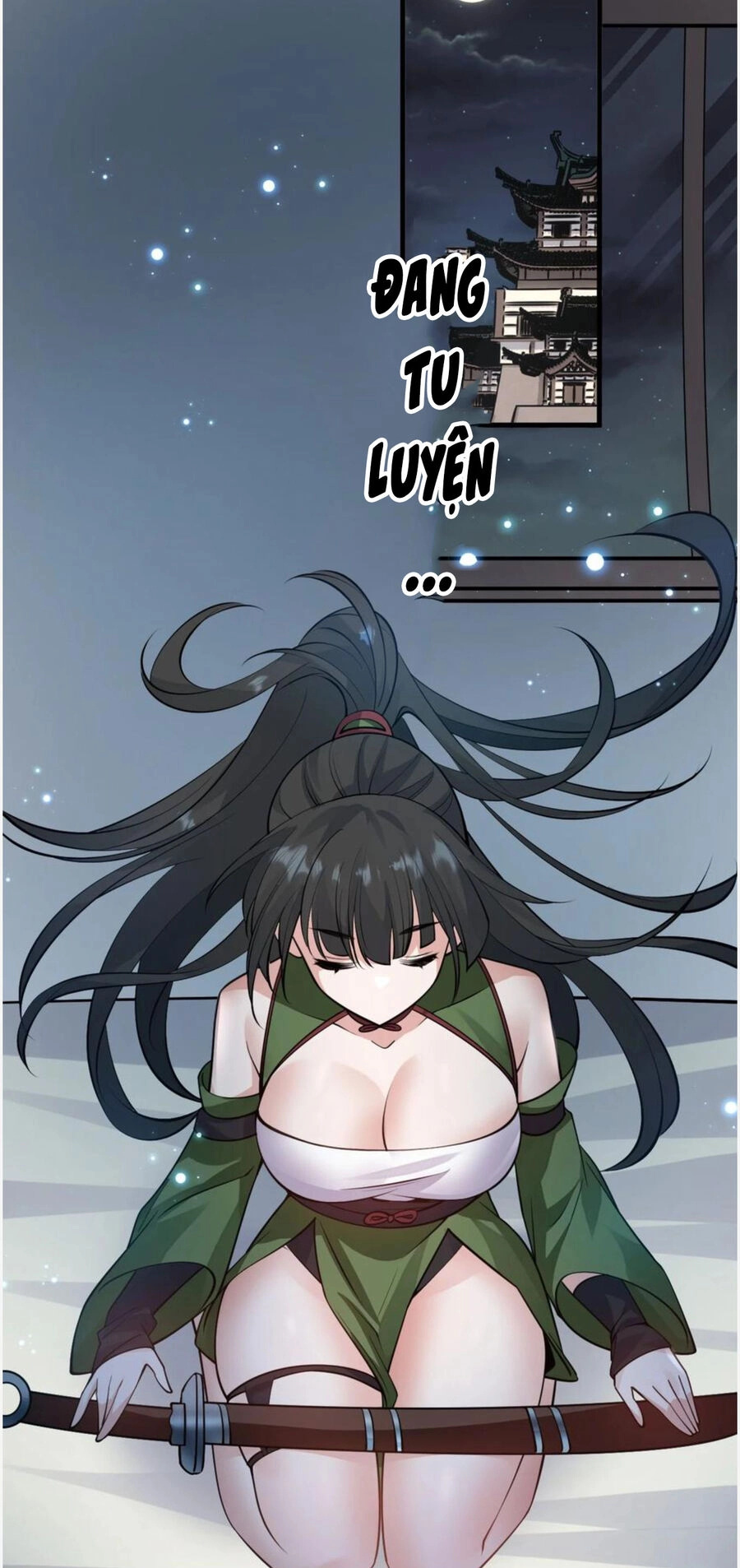 Tu Luyện Thành Tiên Ta Chỉ Muốn Nuôi Nữ Đồ Đệ Chapter 142 - 12