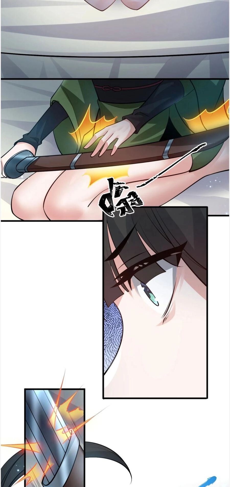 Tu Luyện Thành Tiên Ta Chỉ Muốn Nuôi Nữ Đồ Đệ Chapter 142 - 13