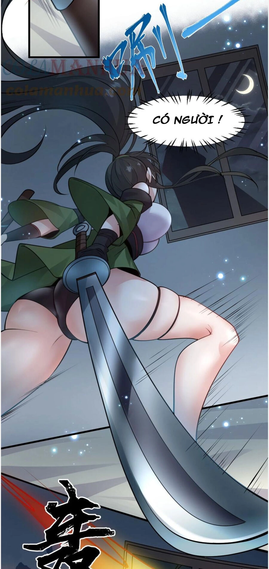 Tu Luyện Thành Tiên Ta Chỉ Muốn Nuôi Nữ Đồ Đệ Chapter 142 - 14