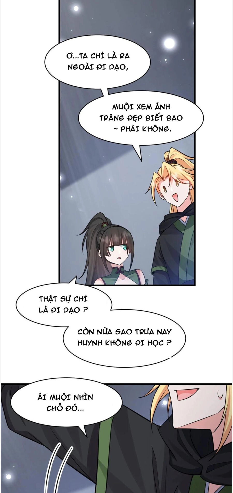 Tu Luyện Thành Tiên Ta Chỉ Muốn Nuôi Nữ Đồ Đệ Chapter 142 - 17