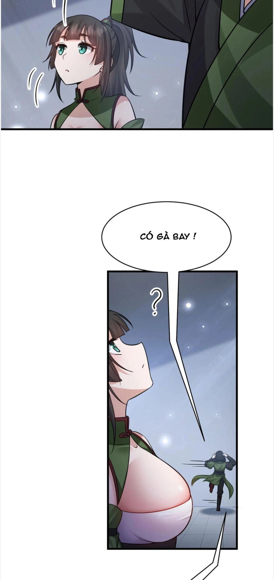 Tu Luyện Thành Tiên Ta Chỉ Muốn Nuôi Nữ Đồ Đệ Chapter 142 - 18