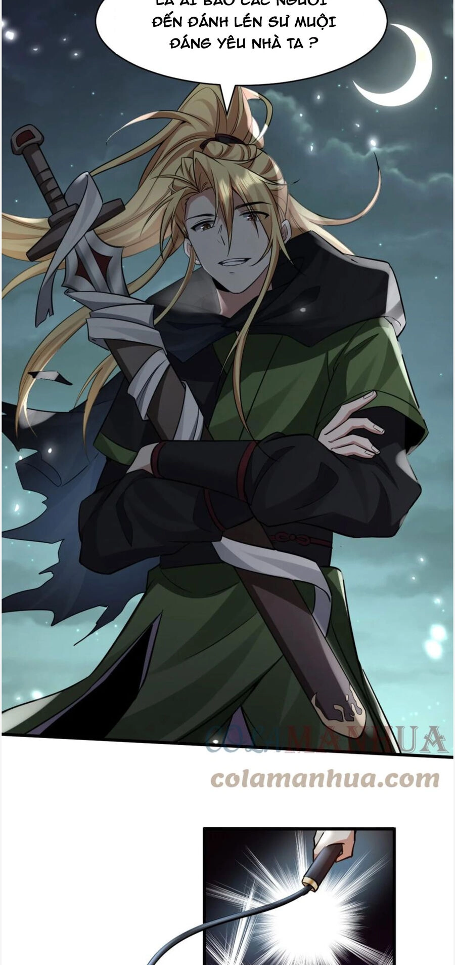 Tu Luyện Thành Tiên Ta Chỉ Muốn Nuôi Nữ Đồ Đệ Chapter 142 - 21