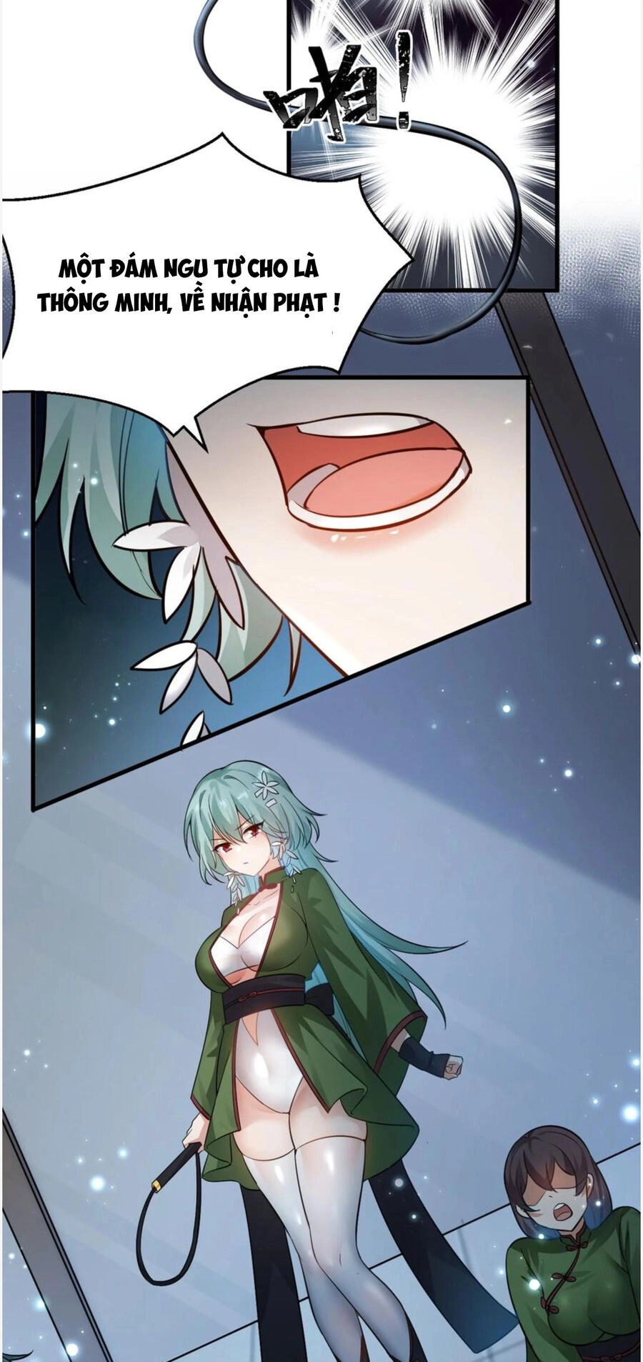 Tu Luyện Thành Tiên Ta Chỉ Muốn Nuôi Nữ Đồ Đệ Chapter 142 - 22