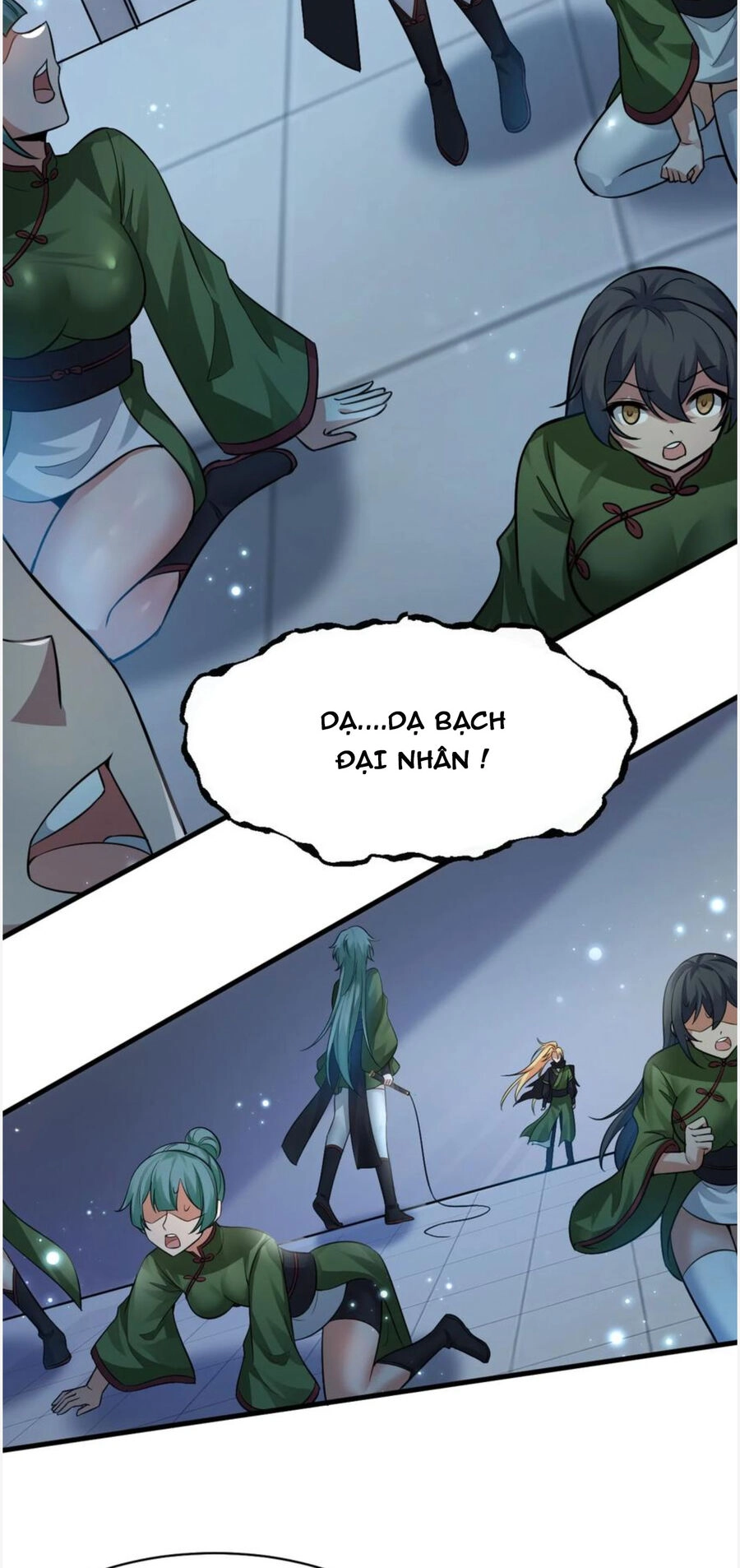 Tu Luyện Thành Tiên Ta Chỉ Muốn Nuôi Nữ Đồ Đệ Chapter 142 - 23