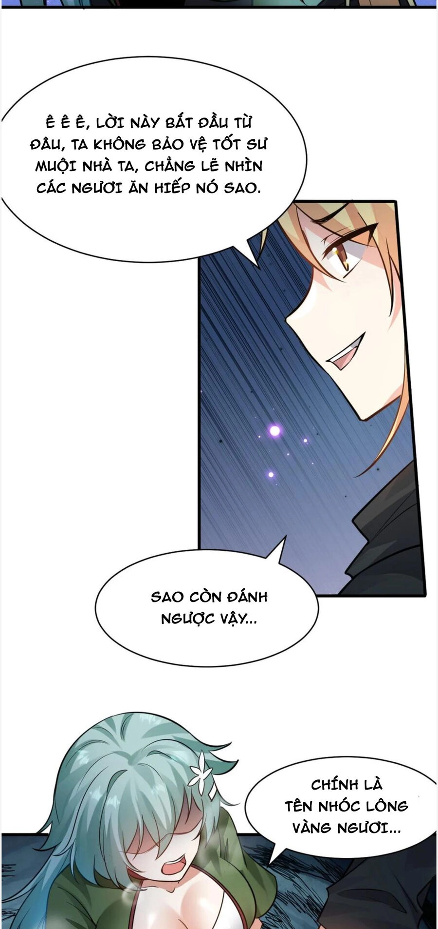 Tu Luyện Thành Tiên Ta Chỉ Muốn Nuôi Nữ Đồ Đệ Chapter 142 - 25