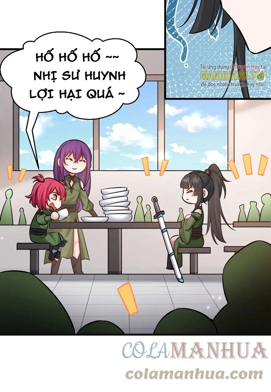 Tu Luyện Thành Tiên Ta Chỉ Muốn Nuôi Nữ Đồ Đệ Chapter 143 - 2