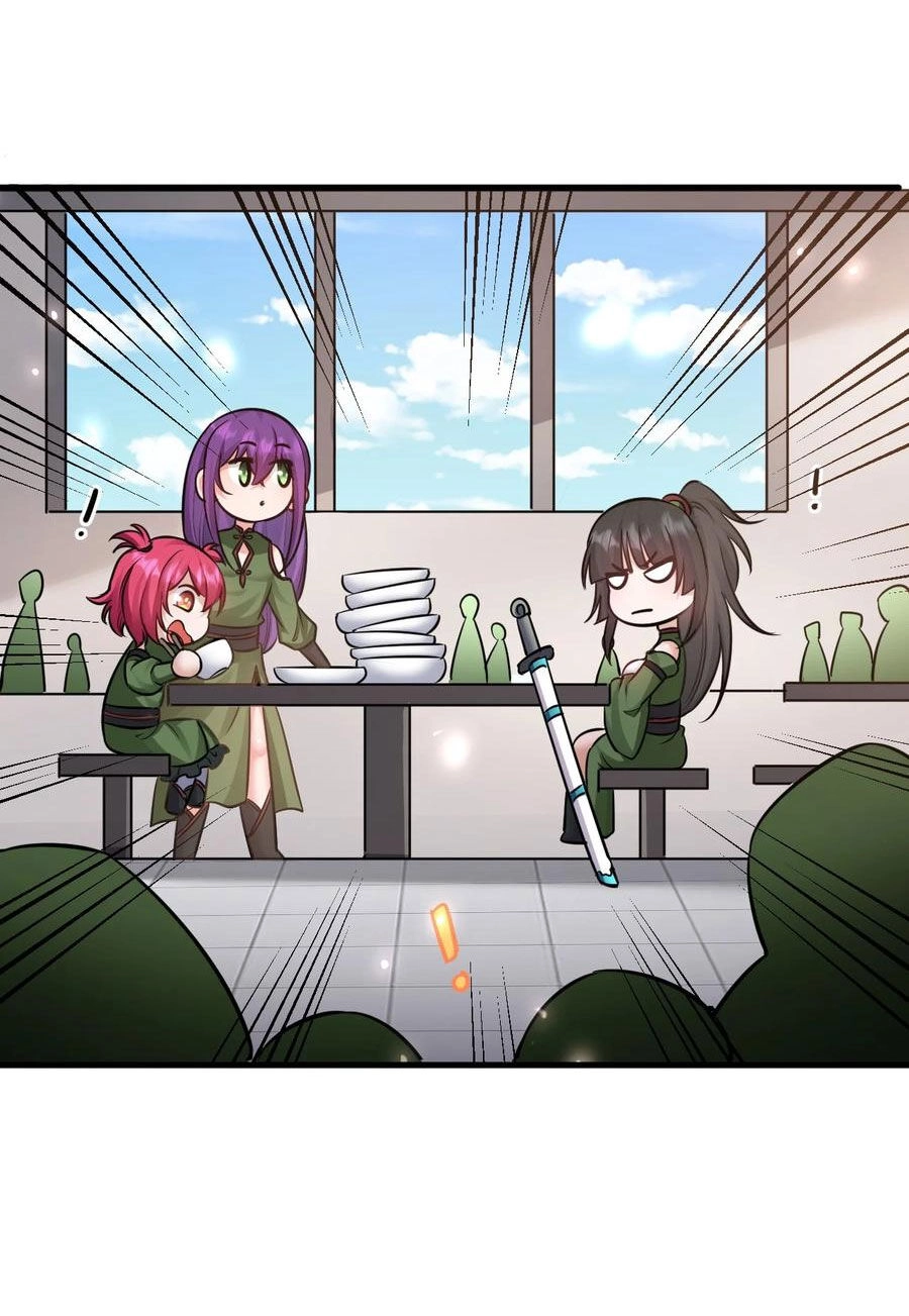 Tu Luyện Thành Tiên Ta Chỉ Muốn Nuôi Nữ Đồ Đệ Chapter 143 - 3