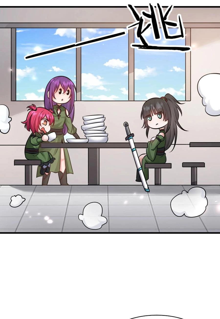 Tu Luyện Thành Tiên Ta Chỉ Muốn Nuôi Nữ Đồ Đệ Chapter 143 - 4