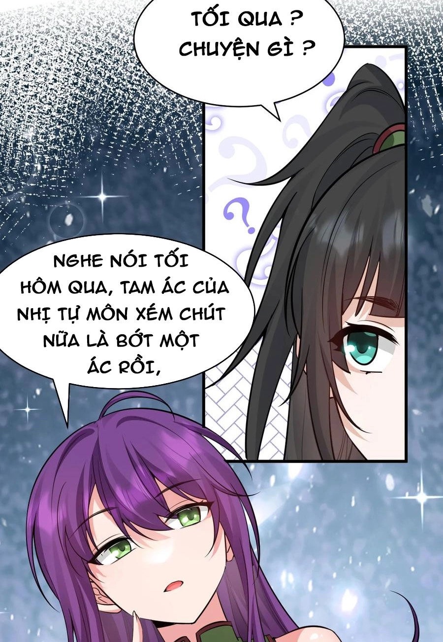 Tu Luyện Thành Tiên Ta Chỉ Muốn Nuôi Nữ Đồ Đệ Chapter 143 - 6