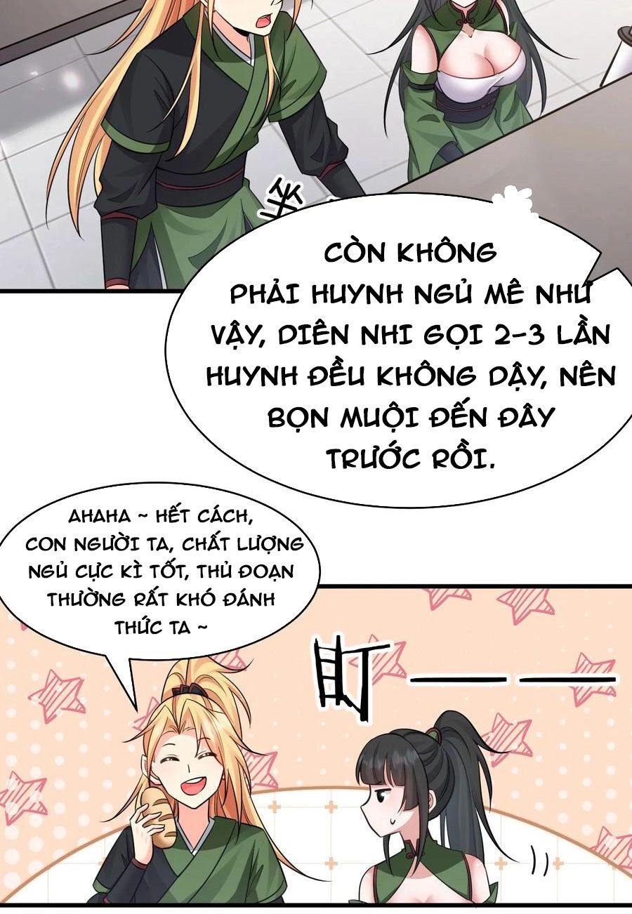 Tu Luyện Thành Tiên Ta Chỉ Muốn Nuôi Nữ Đồ Đệ Chapter 143 - 11