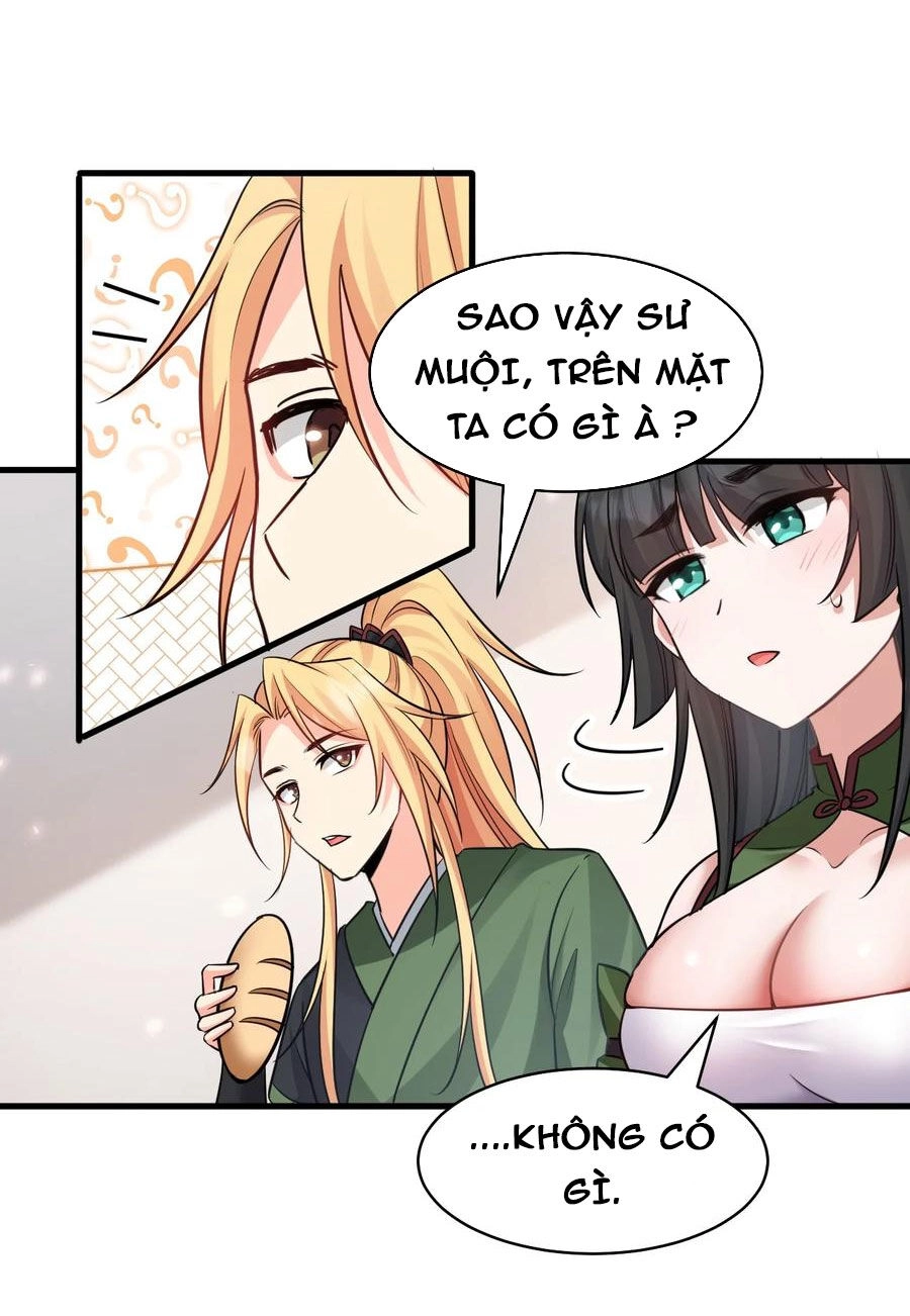 Tu Luyện Thành Tiên Ta Chỉ Muốn Nuôi Nữ Đồ Đệ Chapter 143 - 12