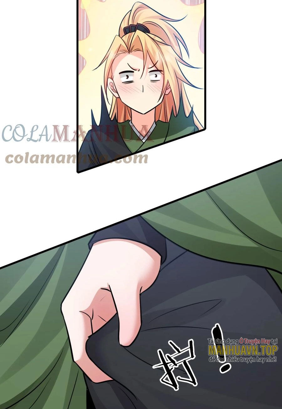 Tu Luyện Thành Tiên Ta Chỉ Muốn Nuôi Nữ Đồ Đệ Chapter 143 - 14