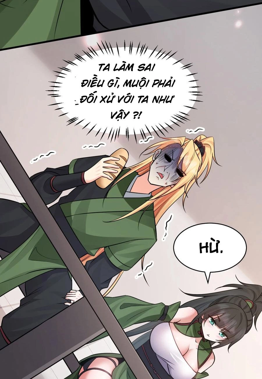 Tu Luyện Thành Tiên Ta Chỉ Muốn Nuôi Nữ Đồ Đệ Chapter 143 - 15