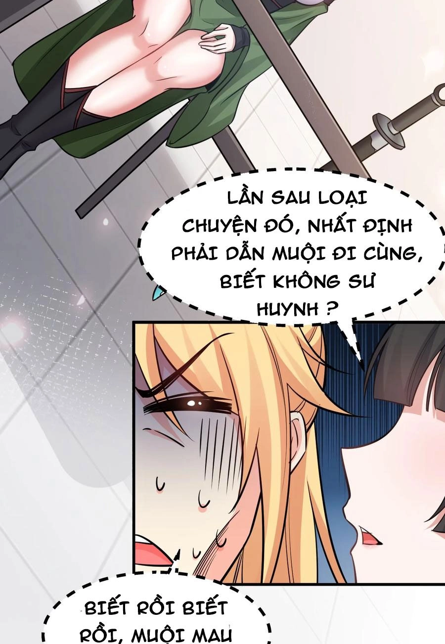 Tu Luyện Thành Tiên Ta Chỉ Muốn Nuôi Nữ Đồ Đệ Chapter 143 - 17