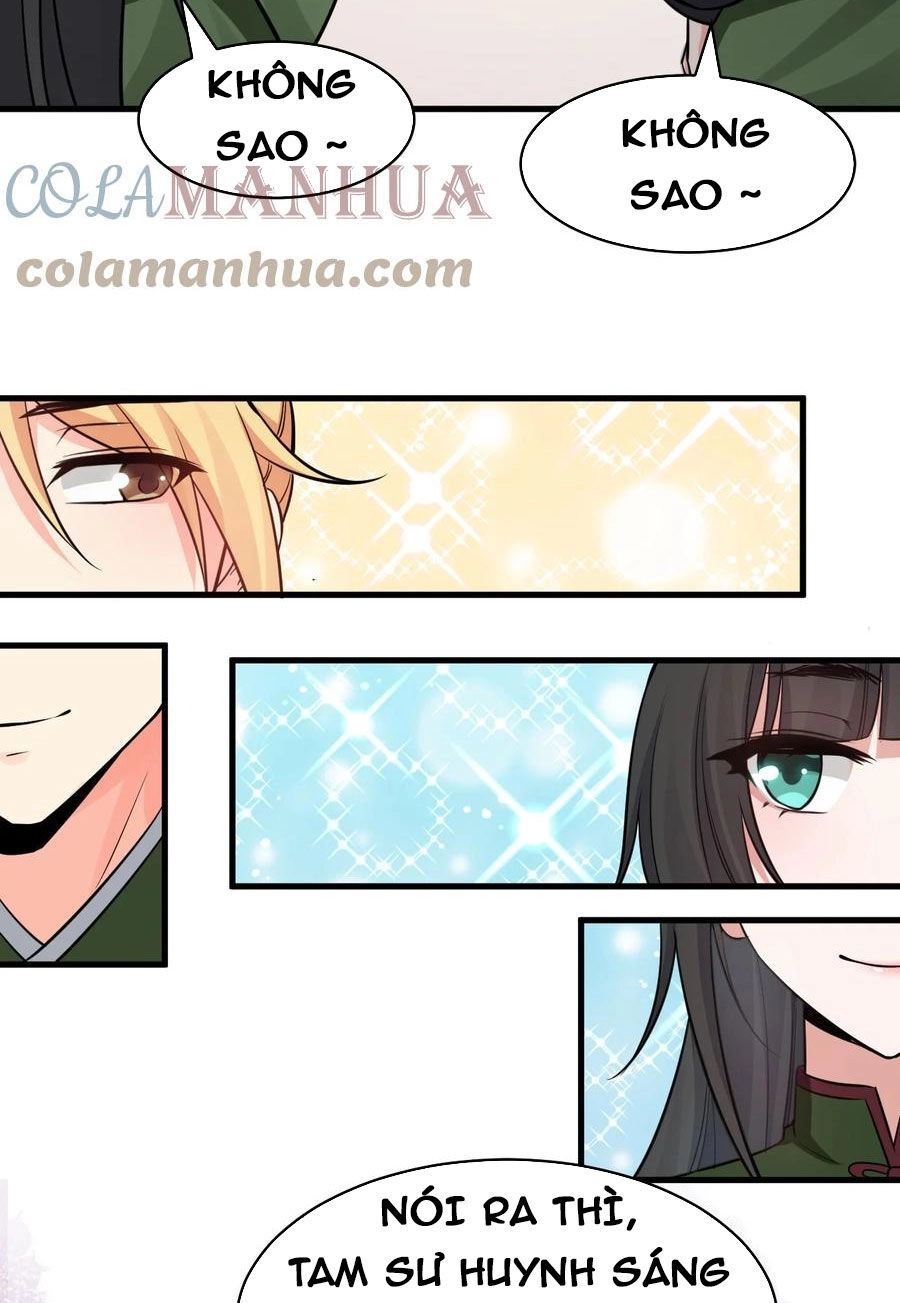 Tu Luyện Thành Tiên Ta Chỉ Muốn Nuôi Nữ Đồ Đệ Chapter 143 - 18