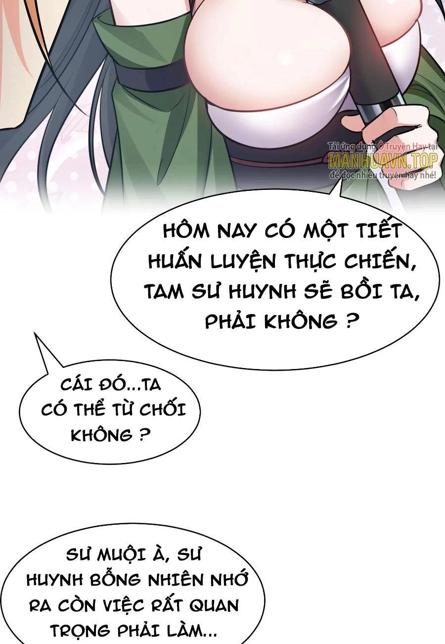 Tu Luyện Thành Tiên Ta Chỉ Muốn Nuôi Nữ Đồ Đệ Chapter 143 - 20