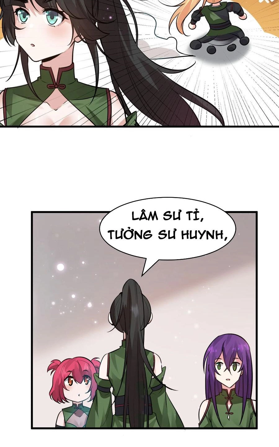 Tu Luyện Thành Tiên Ta Chỉ Muốn Nuôi Nữ Đồ Đệ Chapter 143 - 22