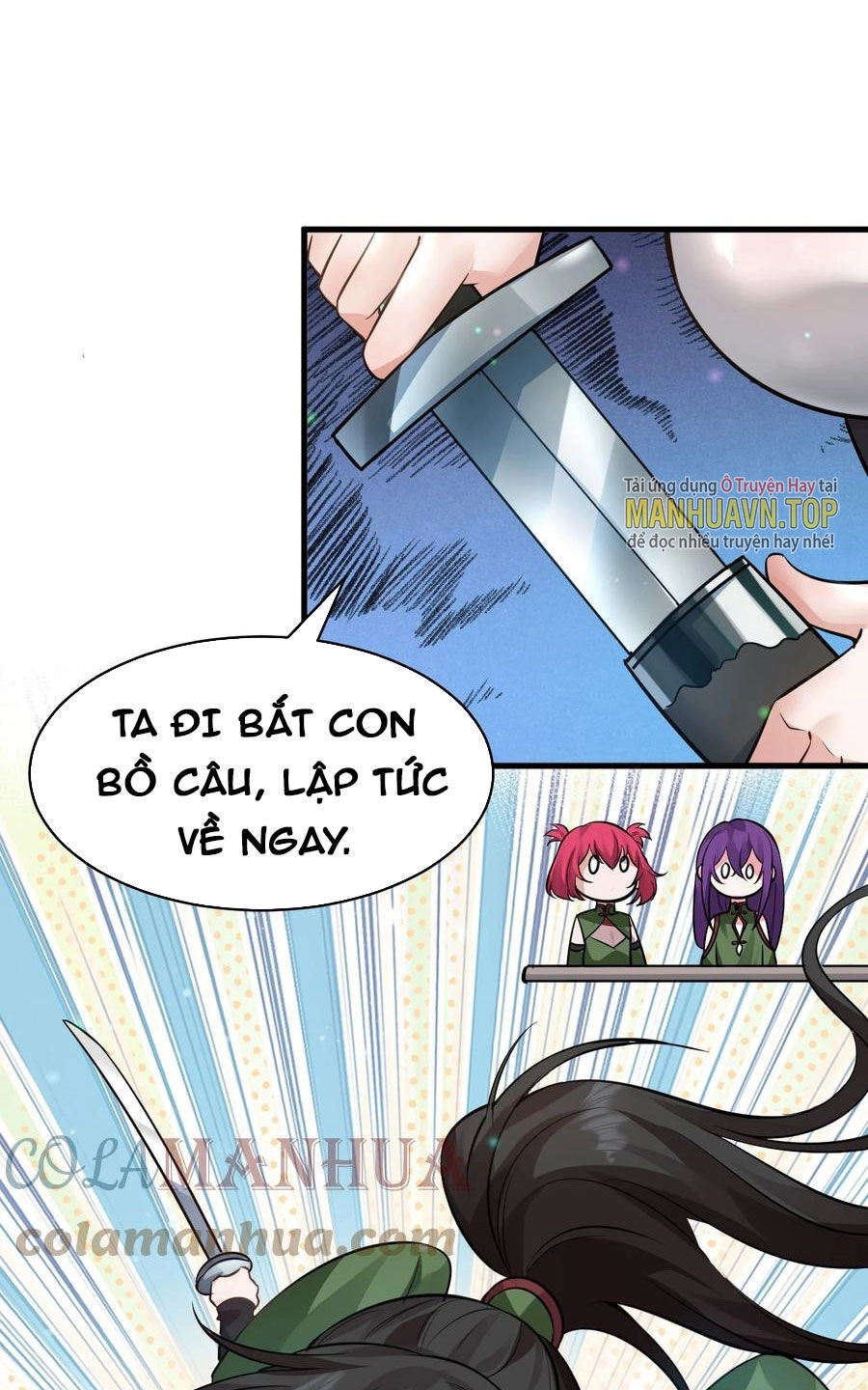 Tu Luyện Thành Tiên Ta Chỉ Muốn Nuôi Nữ Đồ Đệ Chapter 143 - 23