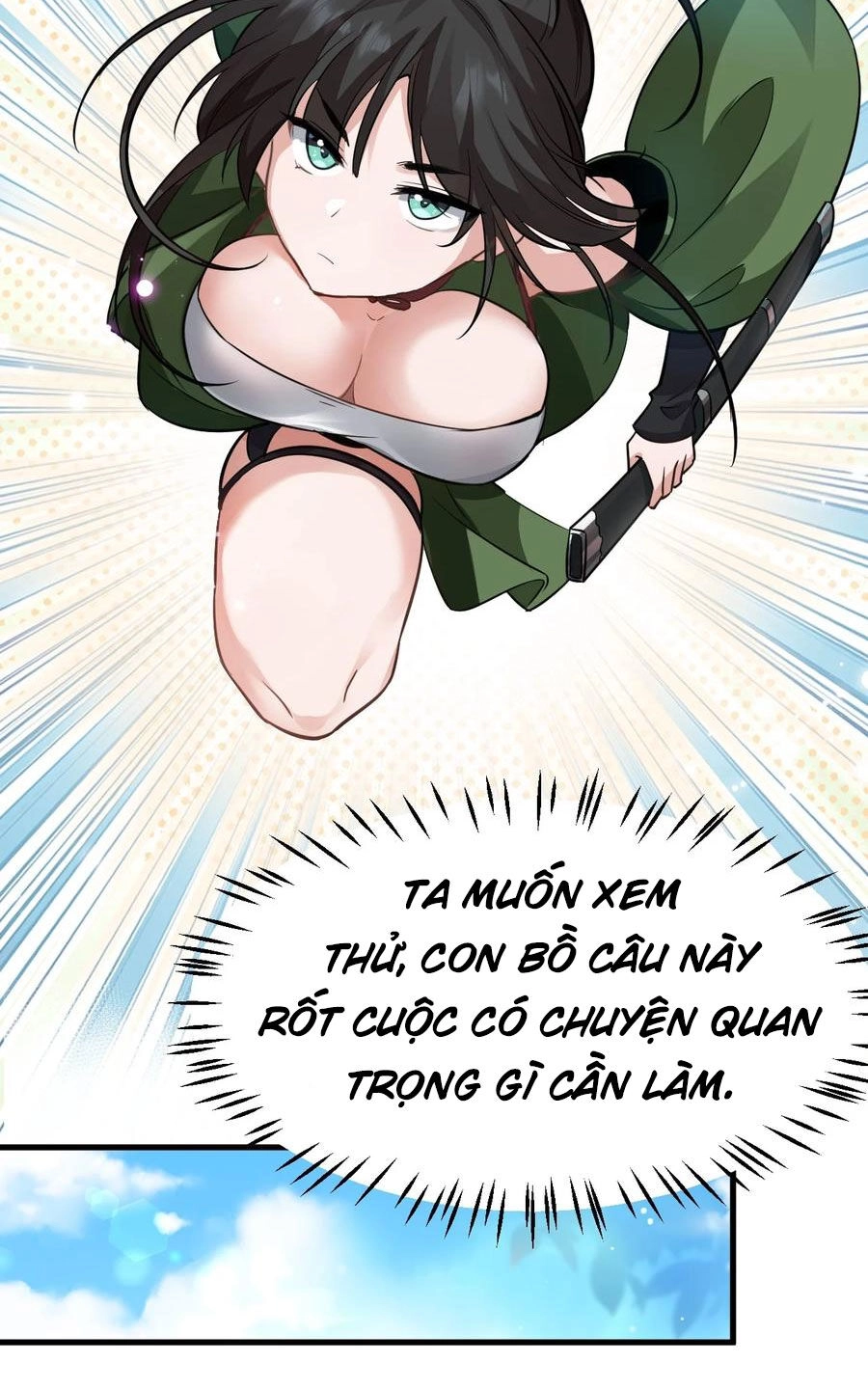 Tu Luyện Thành Tiên Ta Chỉ Muốn Nuôi Nữ Đồ Đệ Chapter 143 - 24