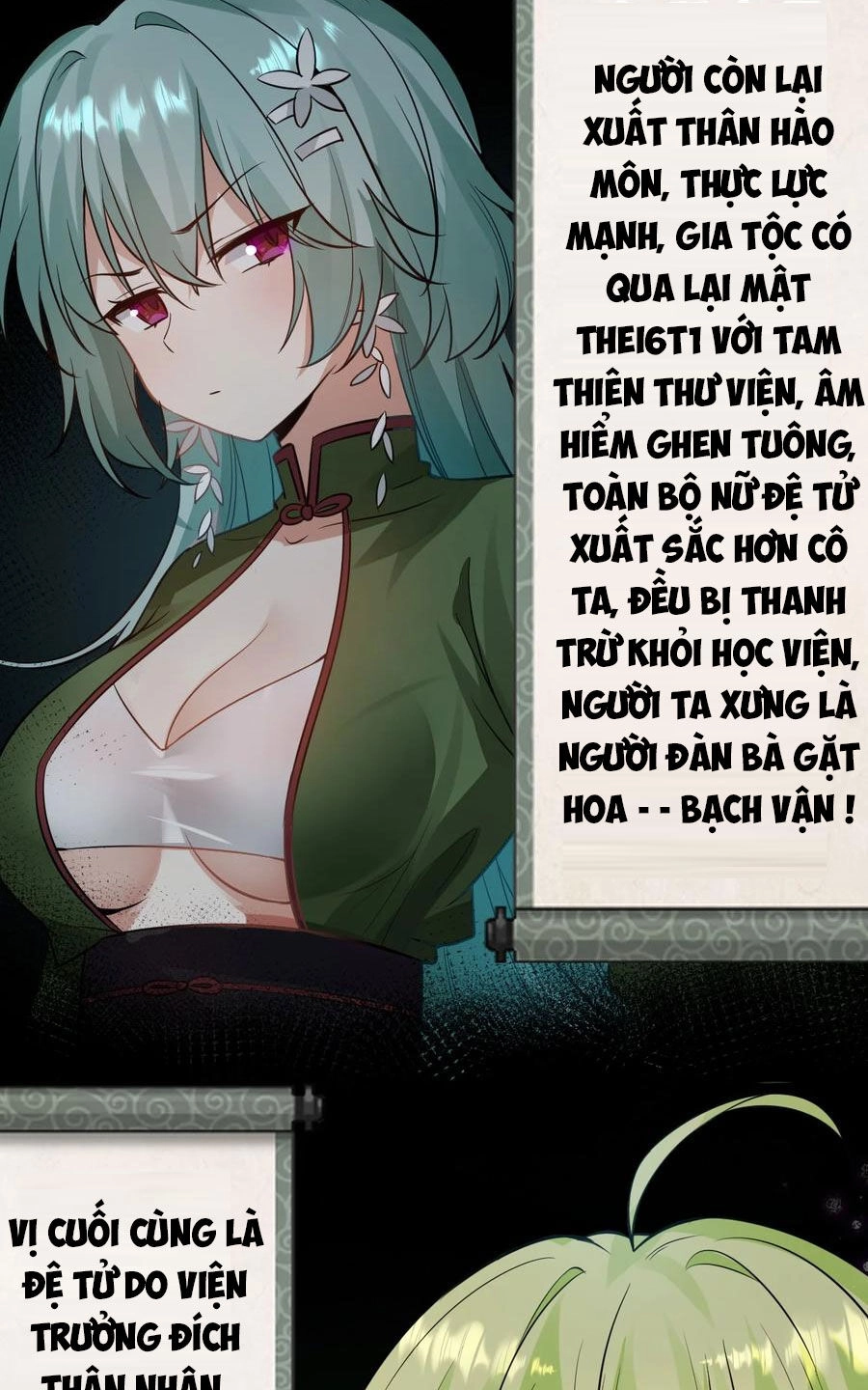 Tu Luyện Thành Tiên Ta Chỉ Muốn Nuôi Nữ Đồ Đệ Chapter 143 - 27