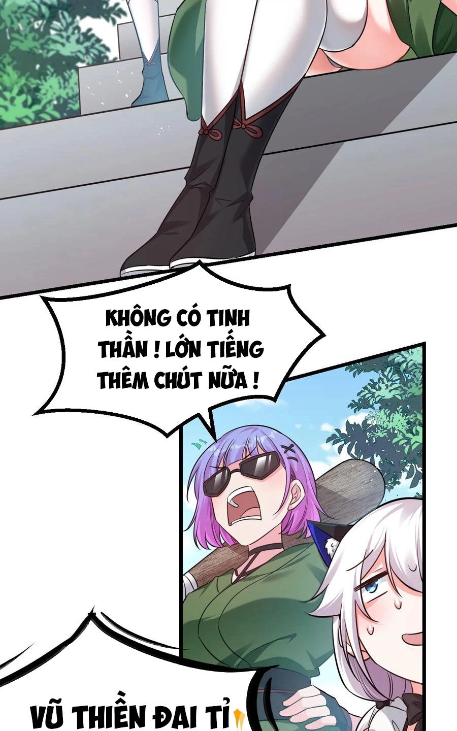 Tu Luyện Thành Tiên Ta Chỉ Muốn Nuôi Nữ Đồ Đệ Chapter 143 - 34