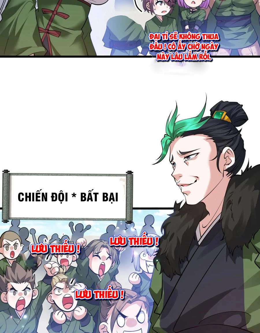 Tu Luyện Thành Tiên Ta Chỉ Muốn Nuôi Nữ Đồ Đệ Chapter 143 - 41