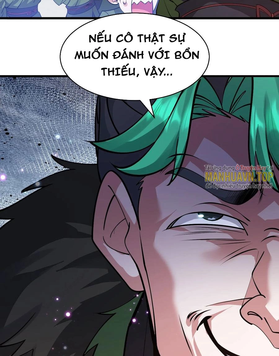 Tu Luyện Thành Tiên Ta Chỉ Muốn Nuôi Nữ Đồ Đệ Chapter 143 - 42