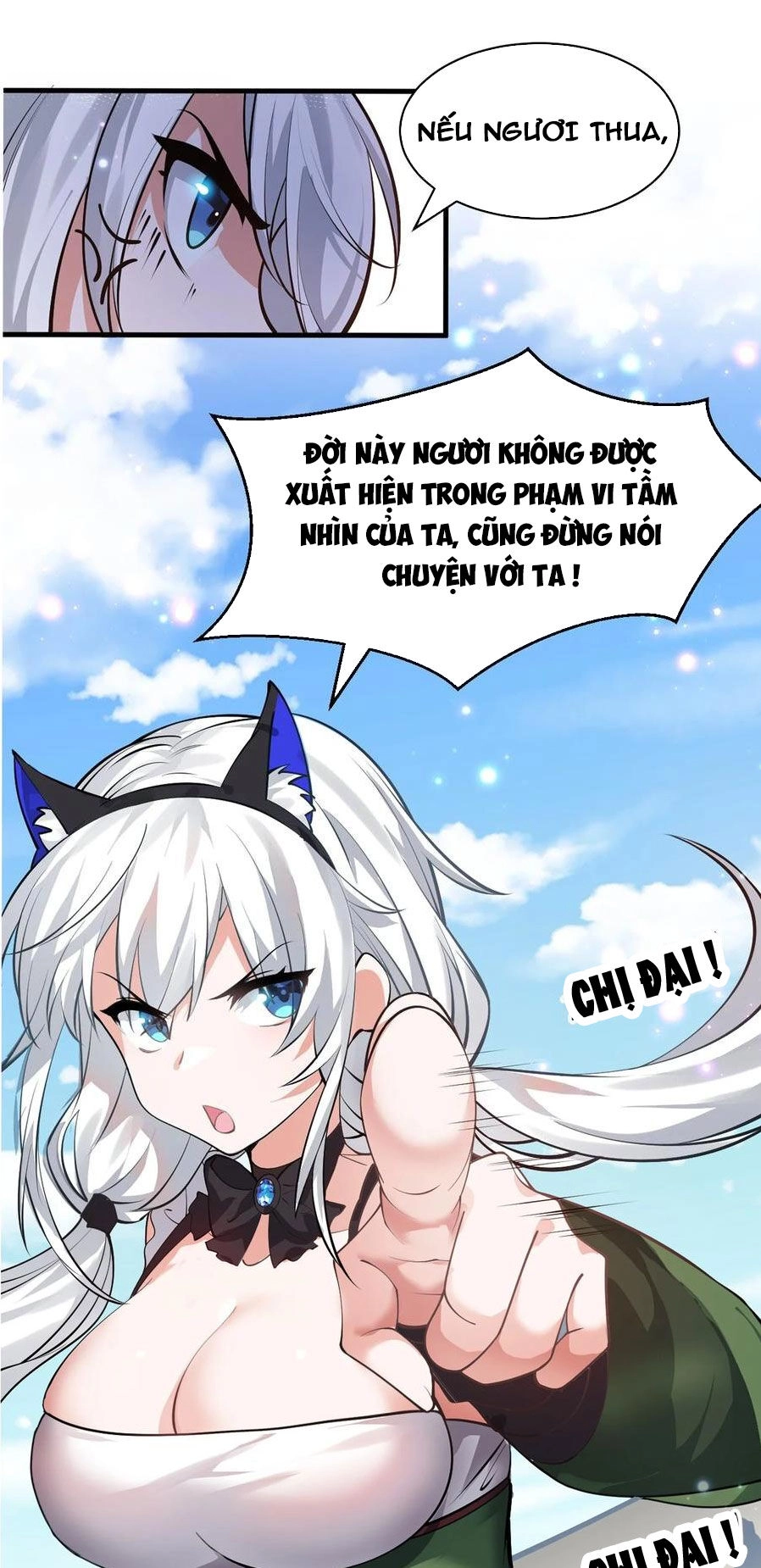 Tu Luyện Thành Tiên Ta Chỉ Muốn Nuôi Nữ Đồ Đệ Chapter 144 - 1