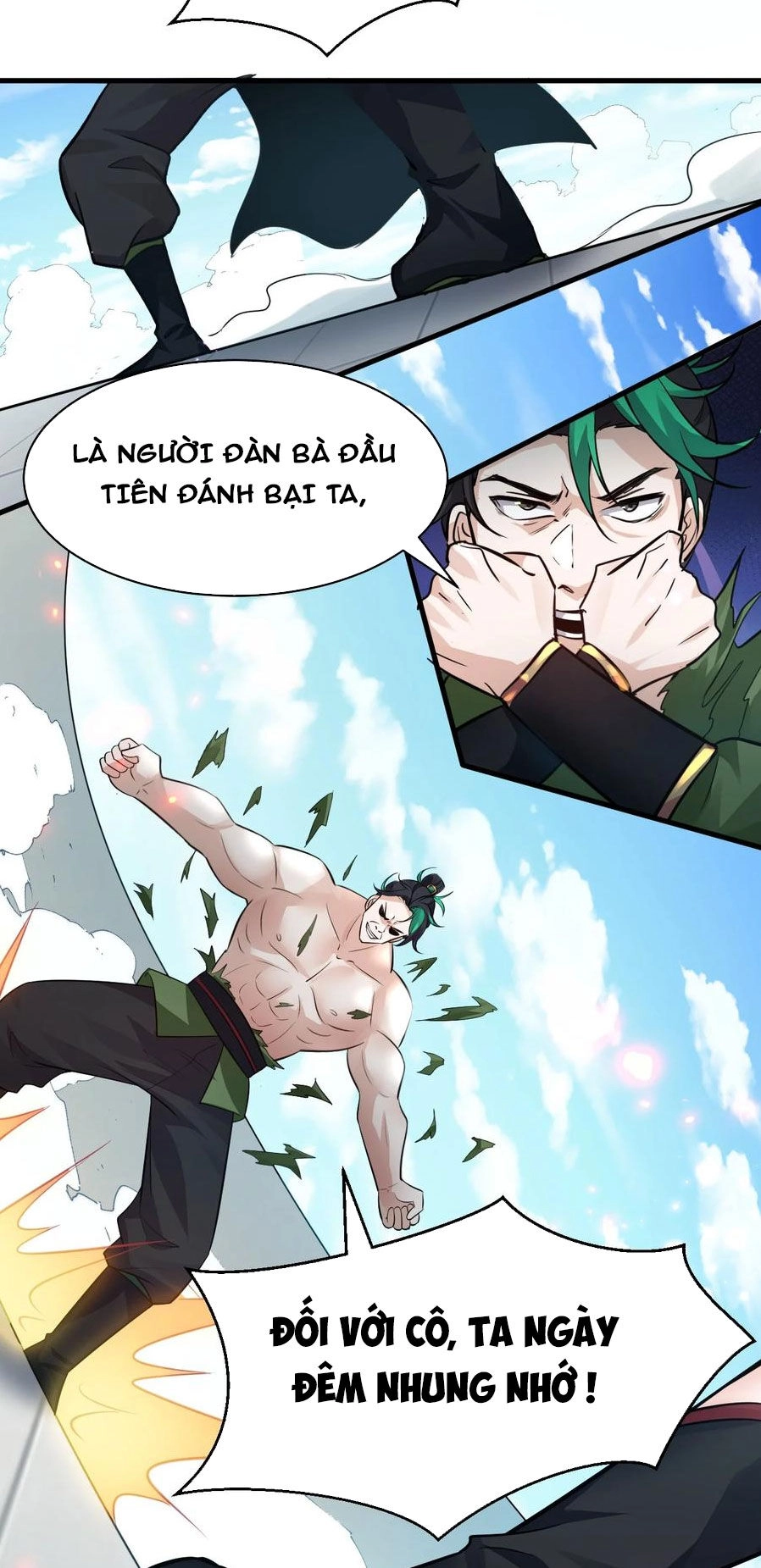 Tu Luyện Thành Tiên Ta Chỉ Muốn Nuôi Nữ Đồ Đệ Chapter 144 - 3