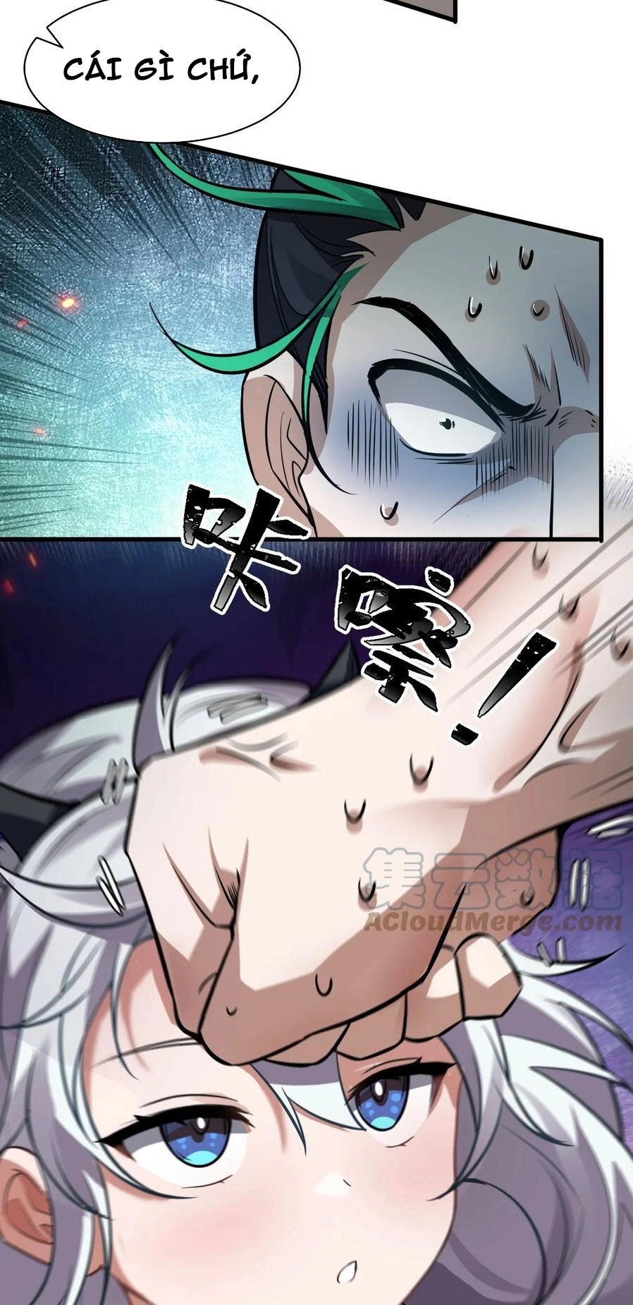 Tu Luyện Thành Tiên Ta Chỉ Muốn Nuôi Nữ Đồ Đệ Chapter 144 - 7