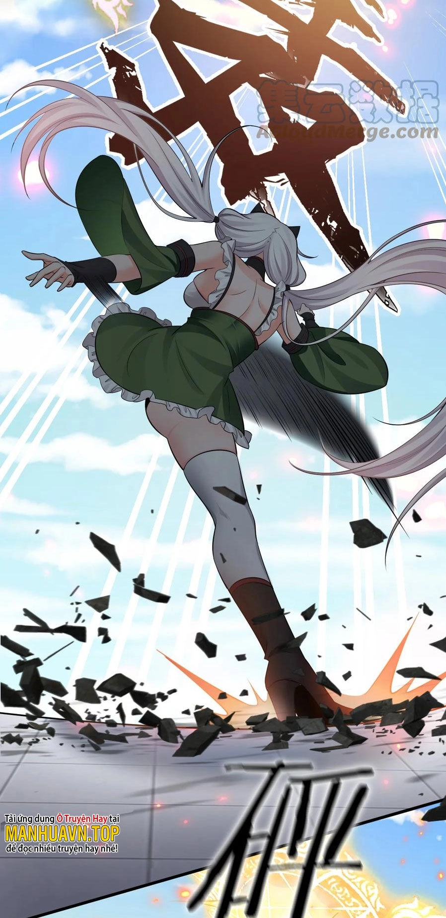 Tu Luyện Thành Tiên Ta Chỉ Muốn Nuôi Nữ Đồ Đệ Chapter 144 - 10