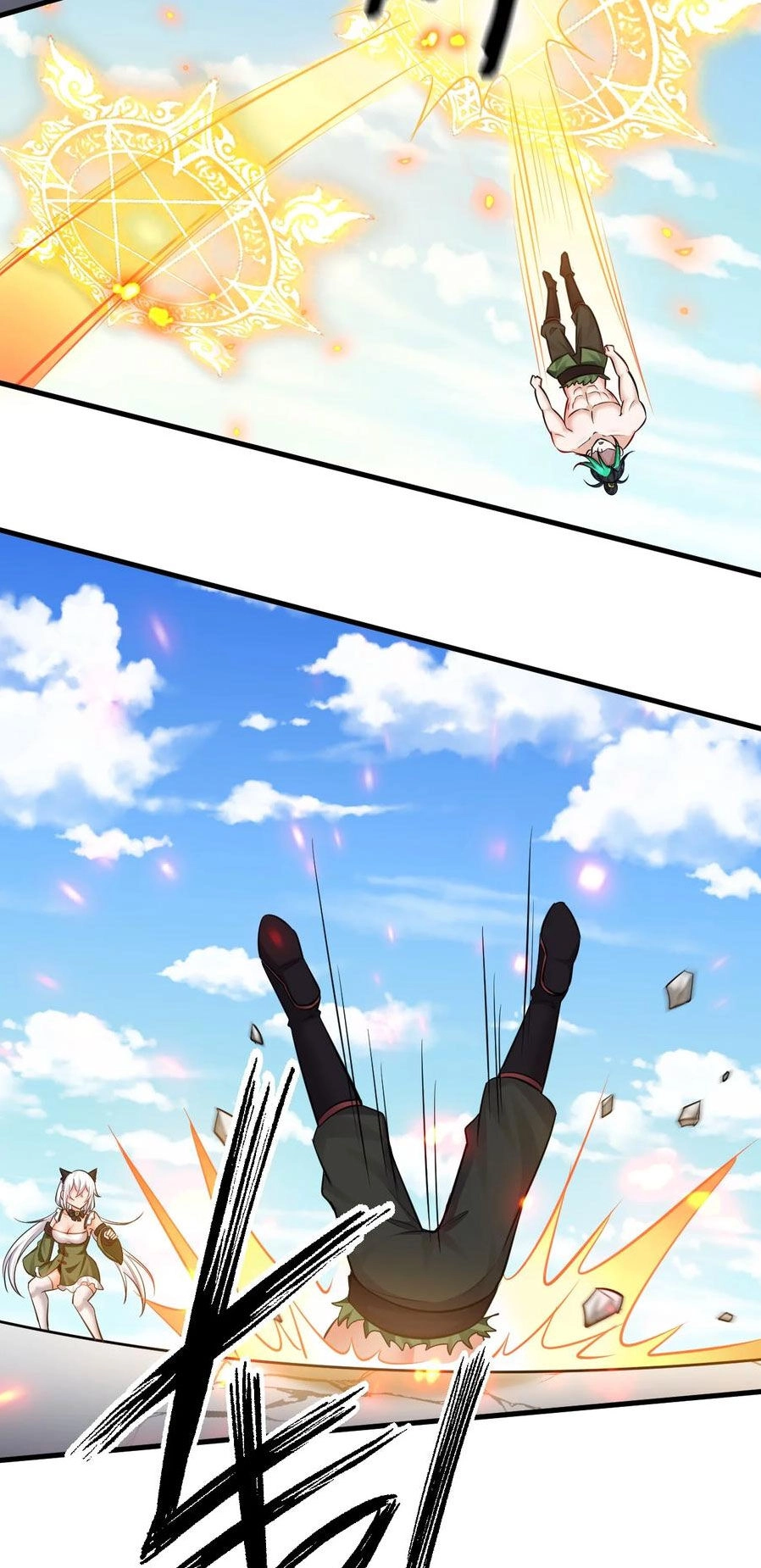 Tu Luyện Thành Tiên Ta Chỉ Muốn Nuôi Nữ Đồ Đệ Chapter 144 - 11