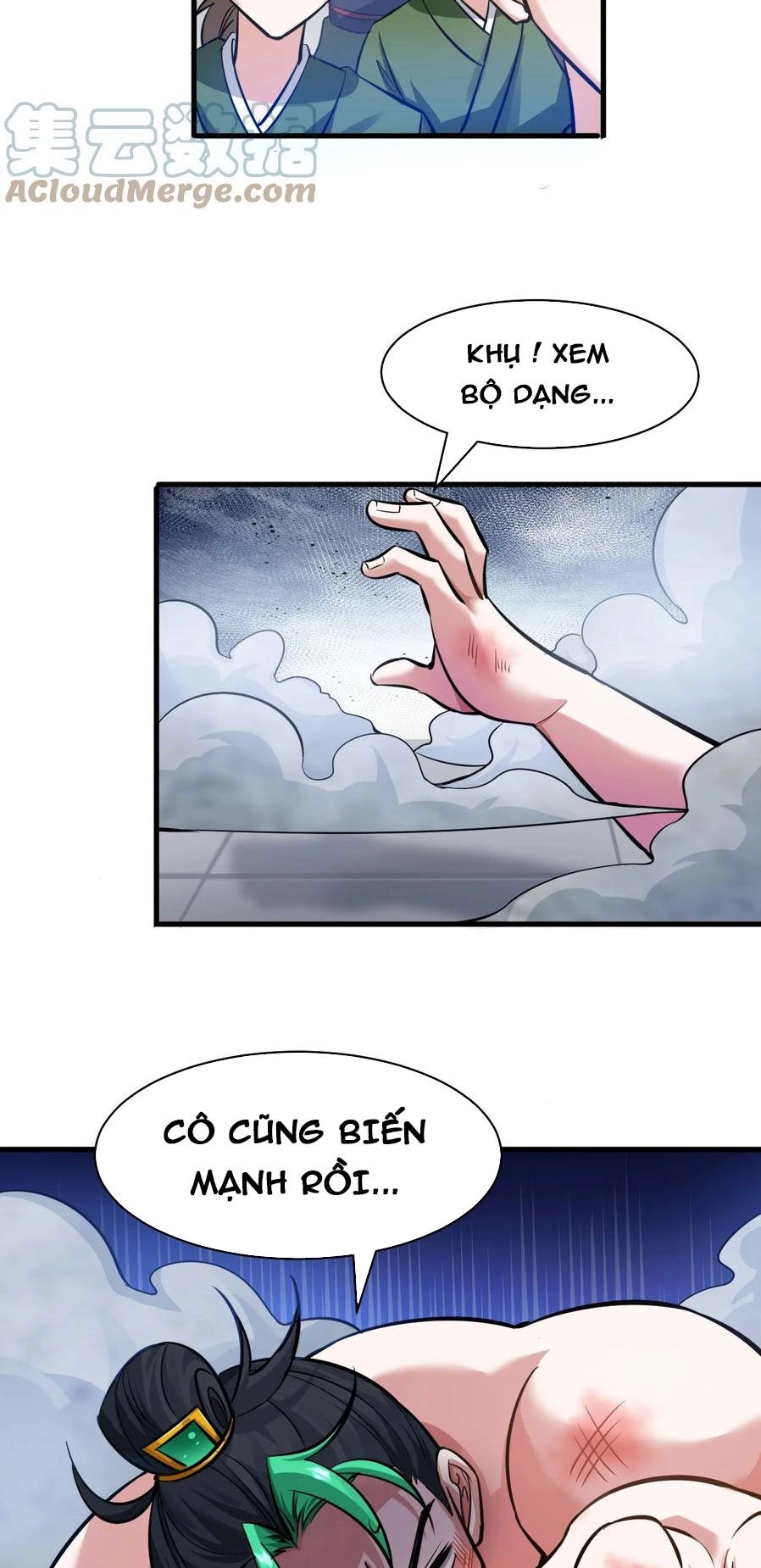 Tu Luyện Thành Tiên Ta Chỉ Muốn Nuôi Nữ Đồ Đệ Chapter 144 - 13