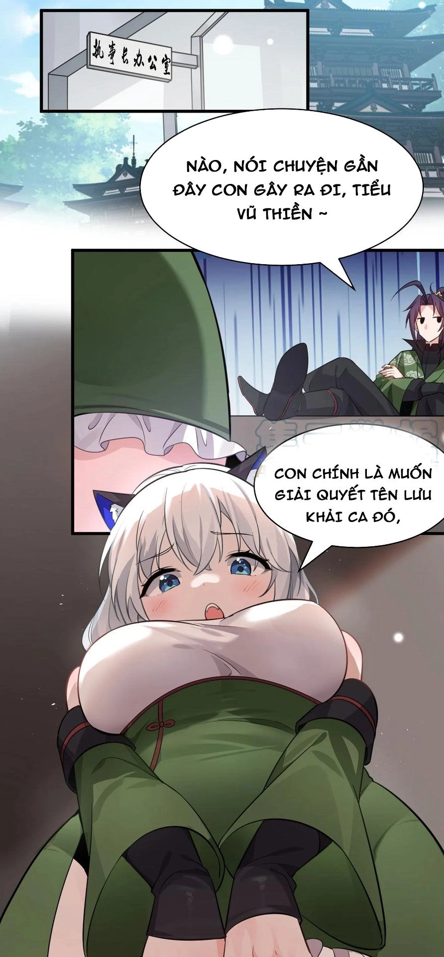 Tu Luyện Thành Tiên Ta Chỉ Muốn Nuôi Nữ Đồ Đệ Chapter 144 - 20