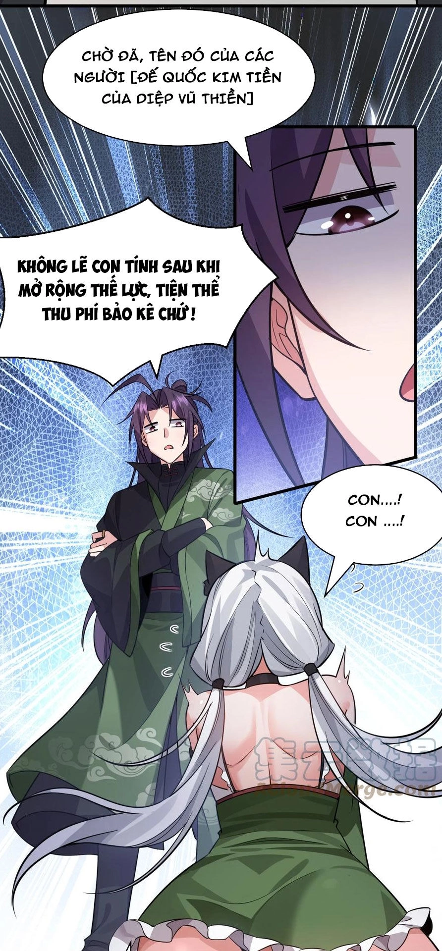 Tu Luyện Thành Tiên Ta Chỉ Muốn Nuôi Nữ Đồ Đệ Chapter 144 - 24