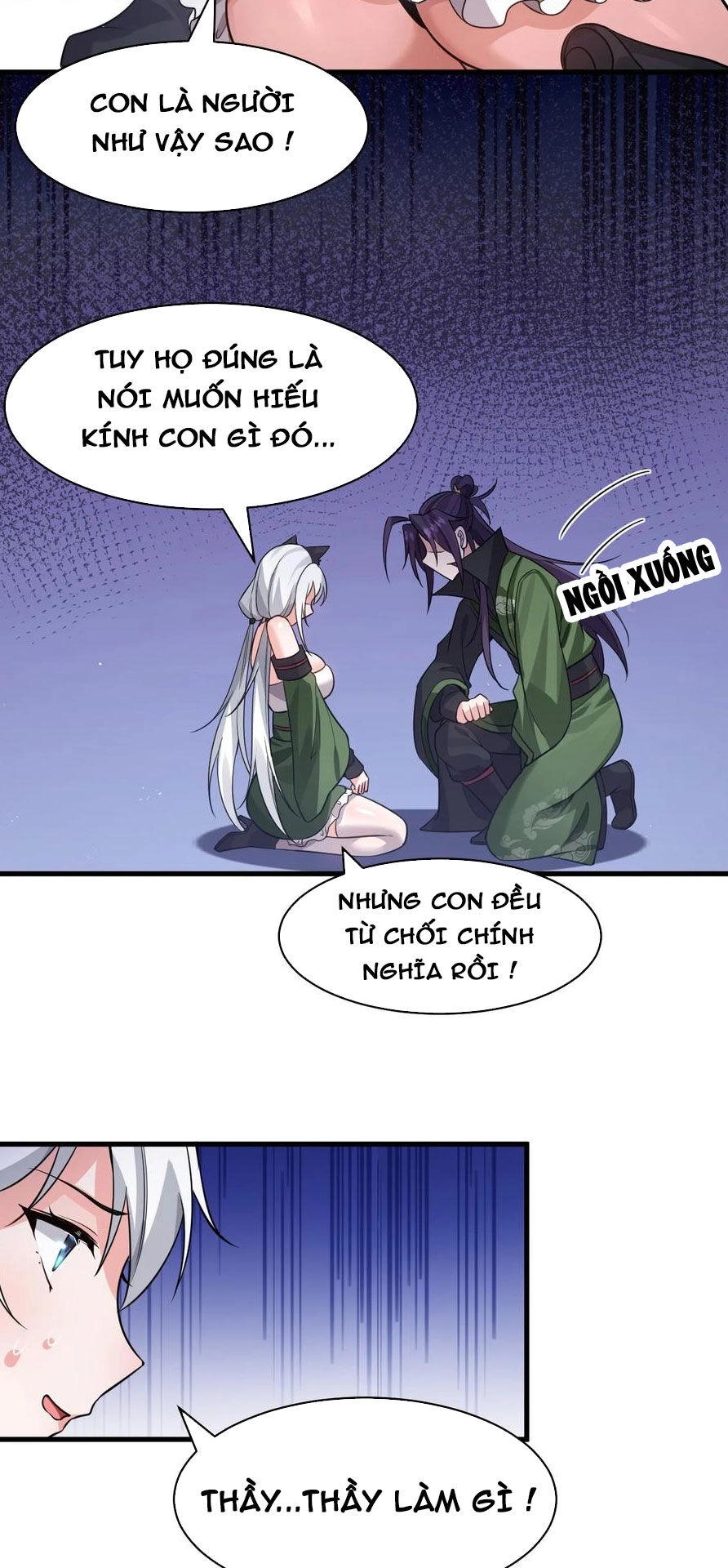 Tu Luyện Thành Tiên Ta Chỉ Muốn Nuôi Nữ Đồ Đệ Chapter 144 - 25