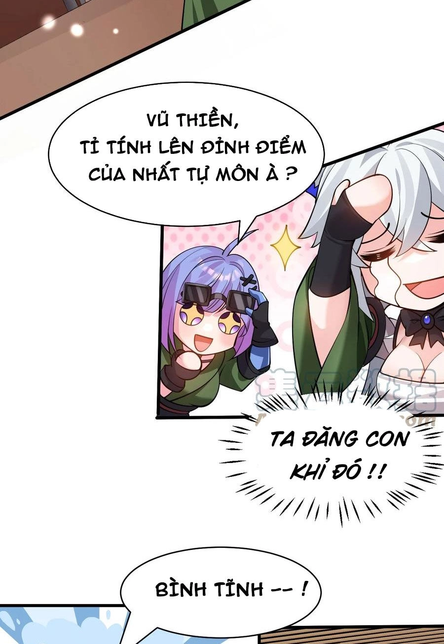 Tu Luyện Thành Tiên Ta Chỉ Muốn Nuôi Nữ Đồ Đệ Chapter 145 - 3