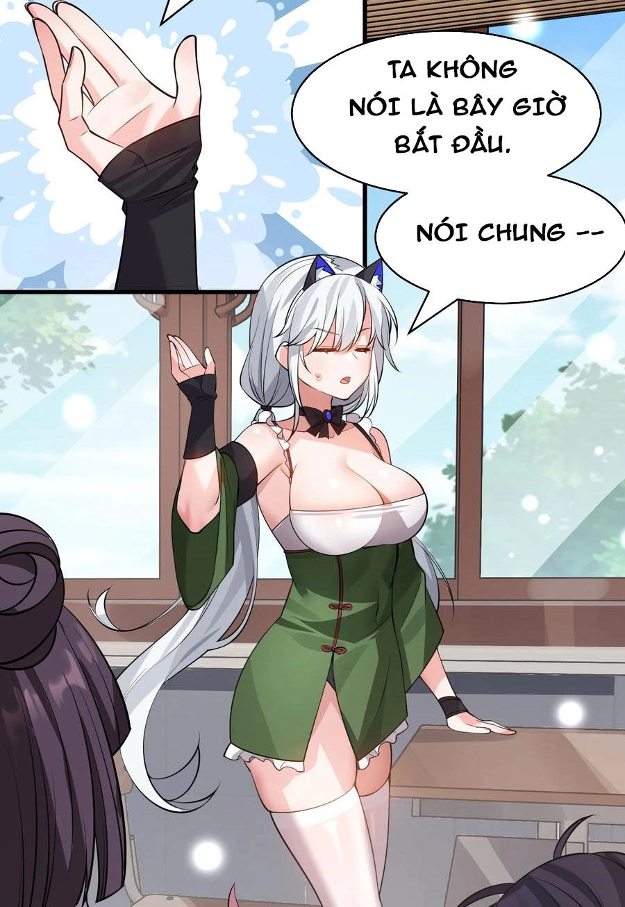 Tu Luyện Thành Tiên Ta Chỉ Muốn Nuôi Nữ Đồ Đệ Chapter 145 - 4