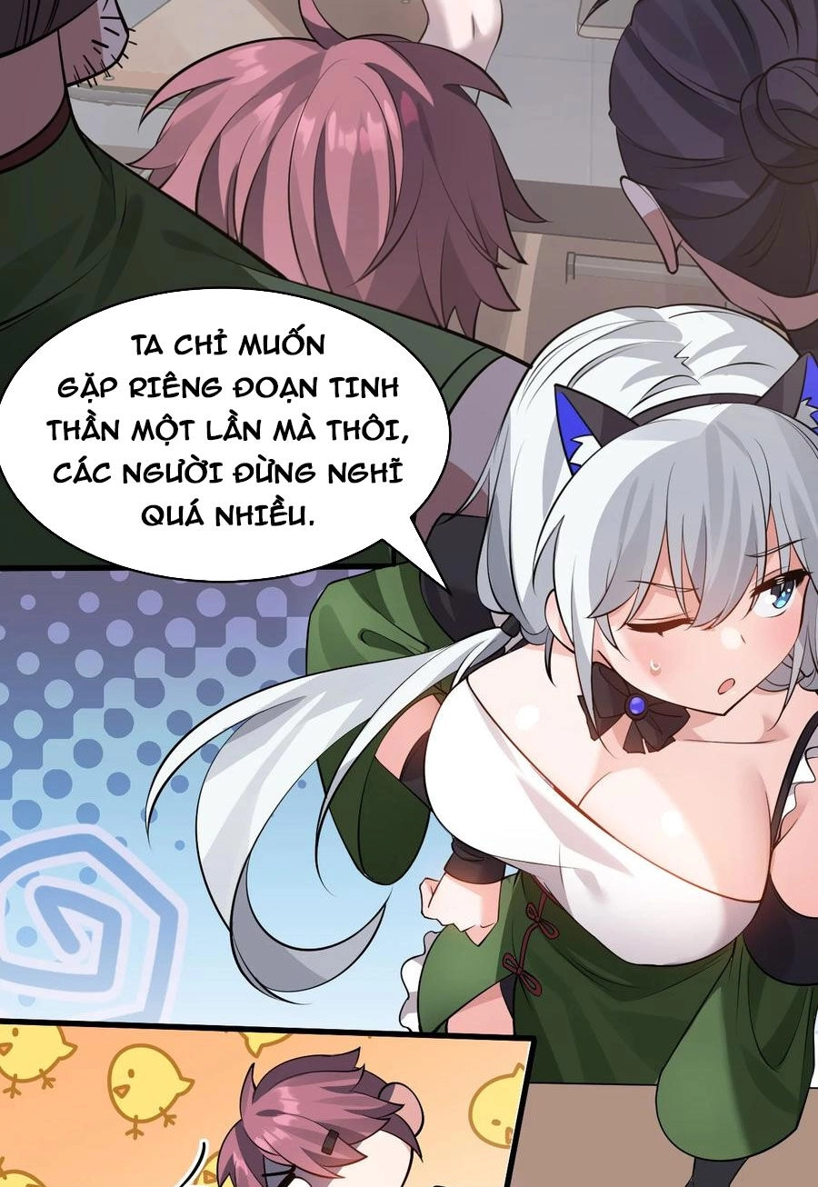 Tu Luyện Thành Tiên Ta Chỉ Muốn Nuôi Nữ Đồ Đệ Chapter 145 - 5