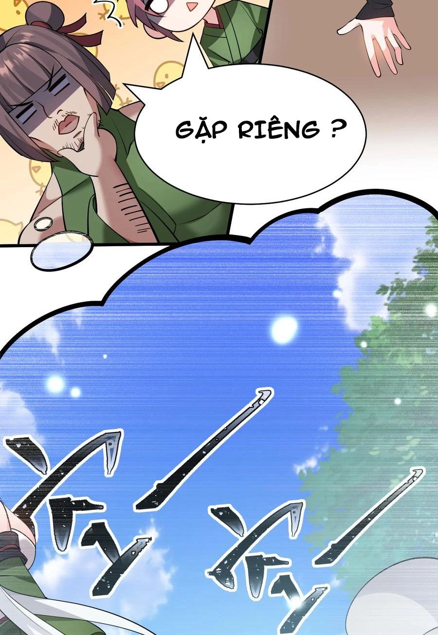 Tu Luyện Thành Tiên Ta Chỉ Muốn Nuôi Nữ Đồ Đệ Chapter 145 - 6