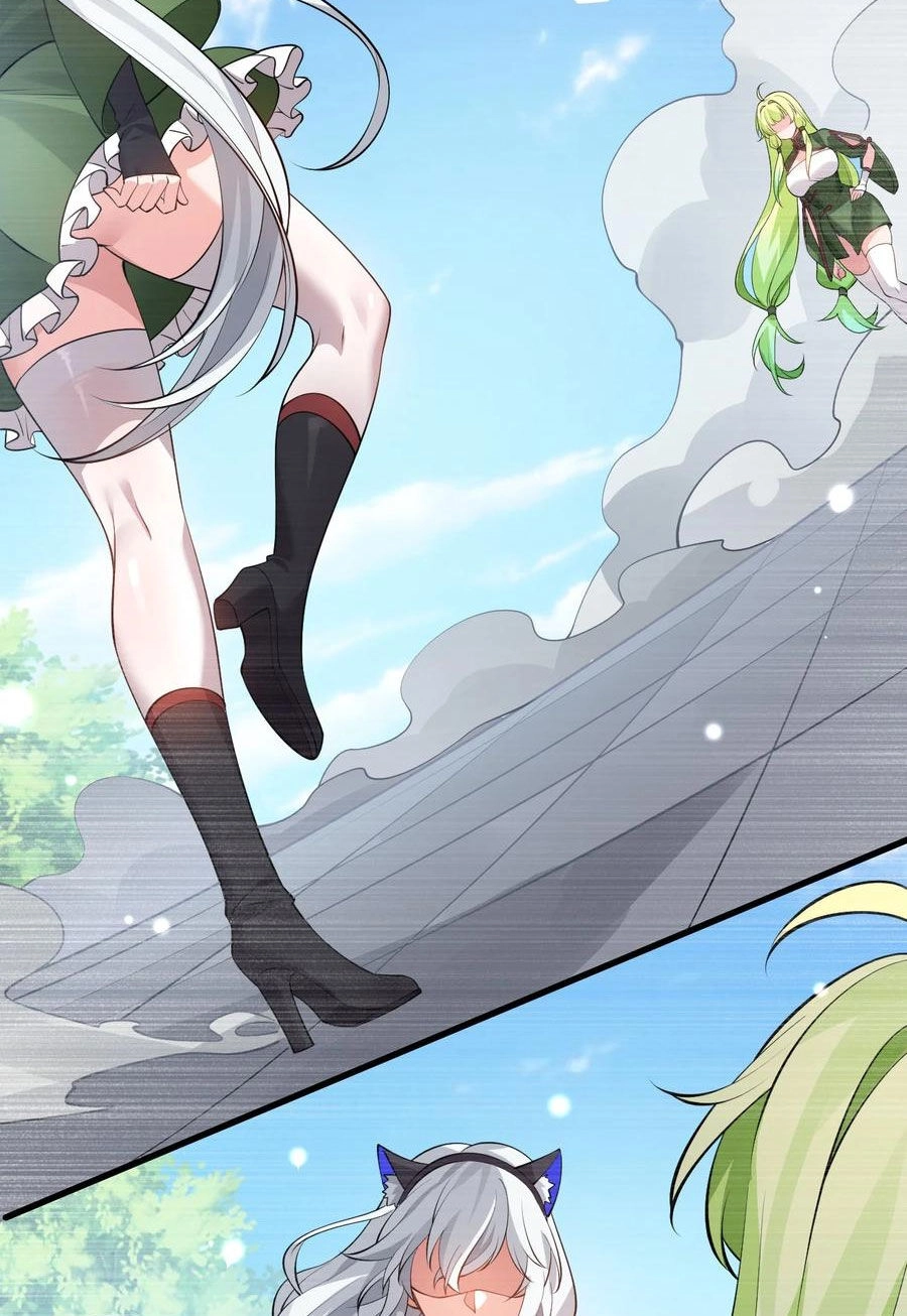 Tu Luyện Thành Tiên Ta Chỉ Muốn Nuôi Nữ Đồ Đệ Chapter 145 - 7