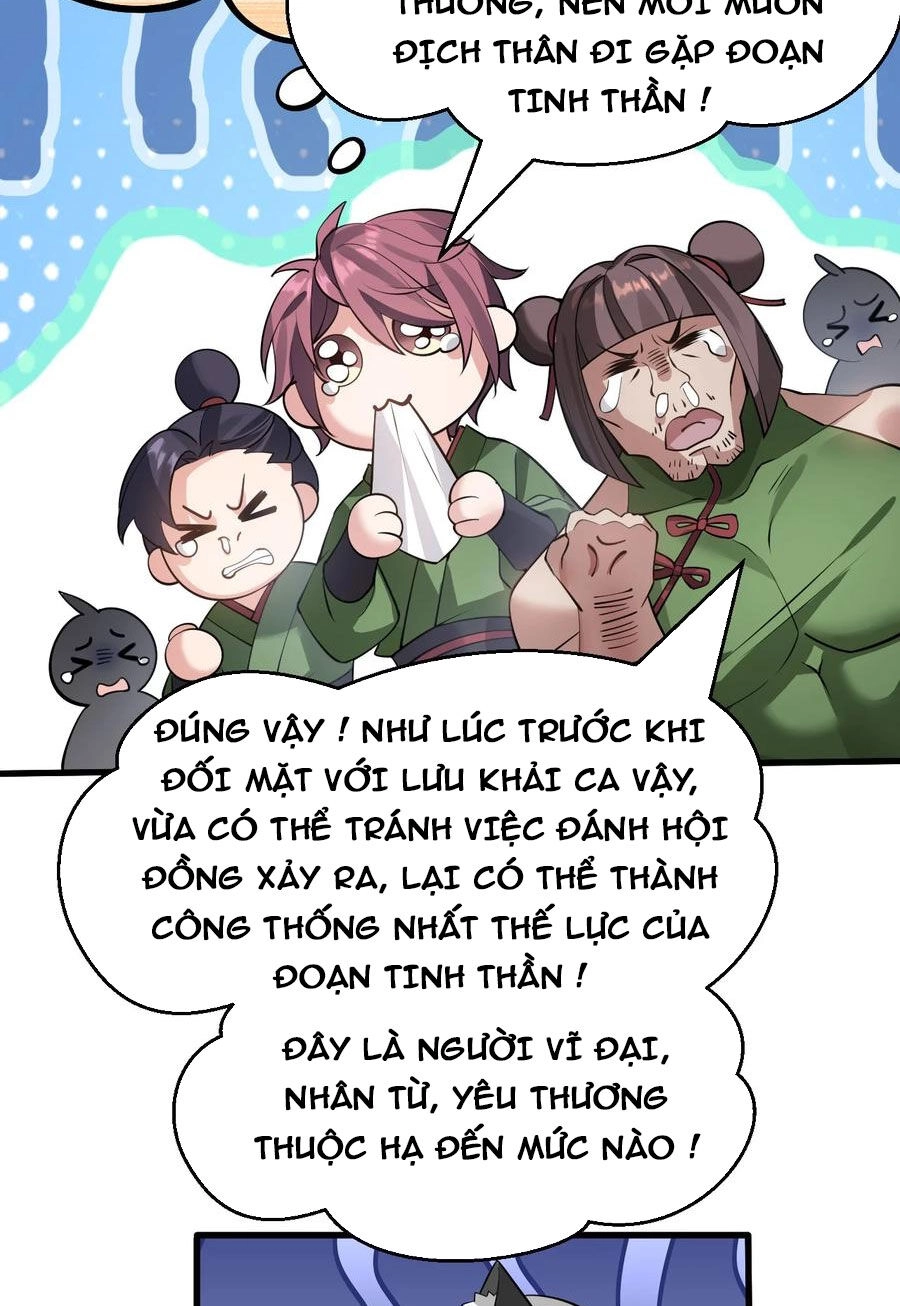 Tu Luyện Thành Tiên Ta Chỉ Muốn Nuôi Nữ Đồ Đệ Chapter 145 - 10