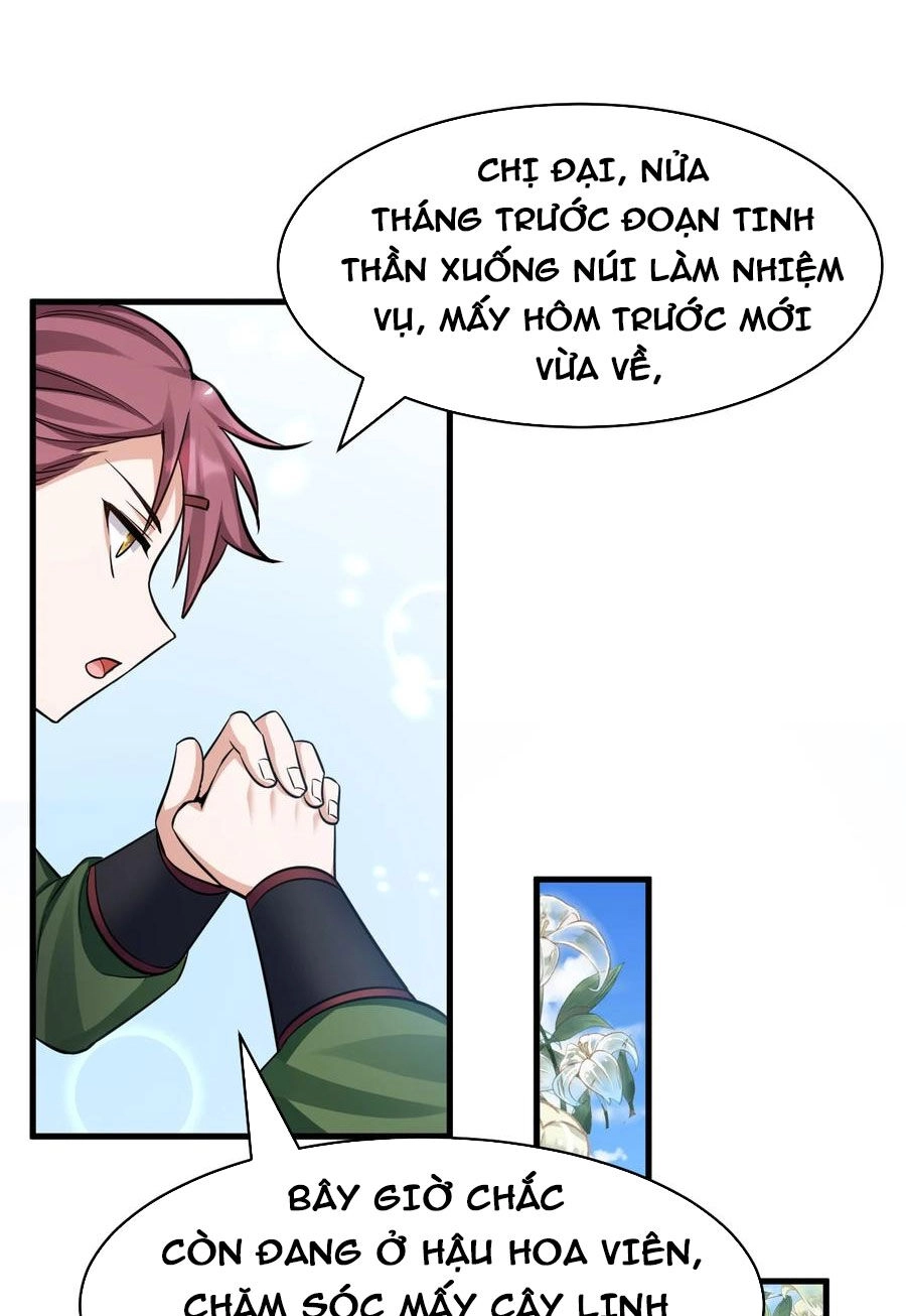 Tu Luyện Thành Tiên Ta Chỉ Muốn Nuôi Nữ Đồ Đệ Chapter 145 - 12