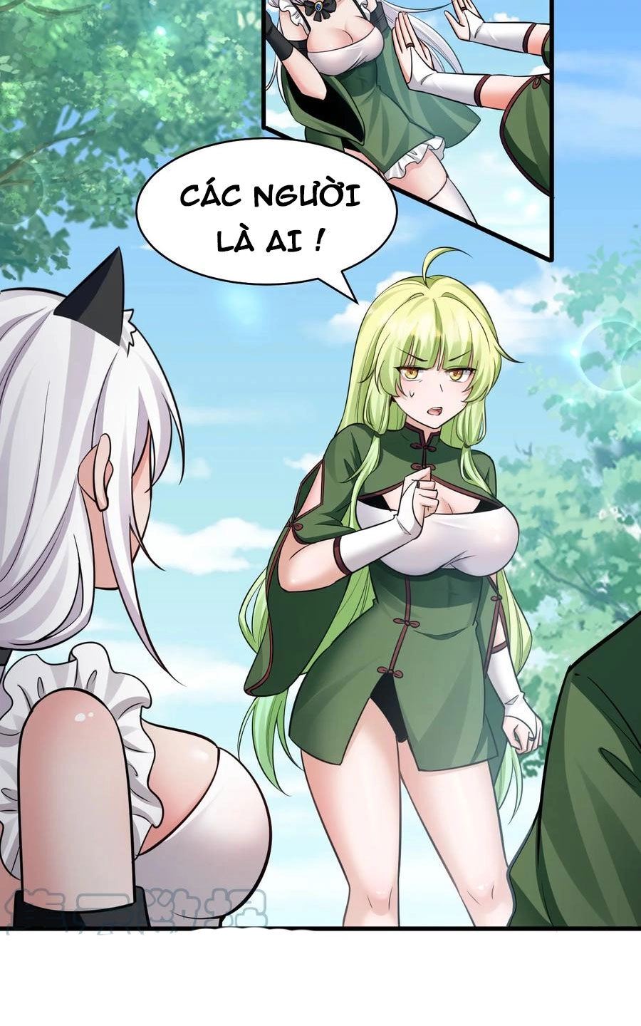 Tu Luyện Thành Tiên Ta Chỉ Muốn Nuôi Nữ Đồ Đệ Chapter 145 - 22