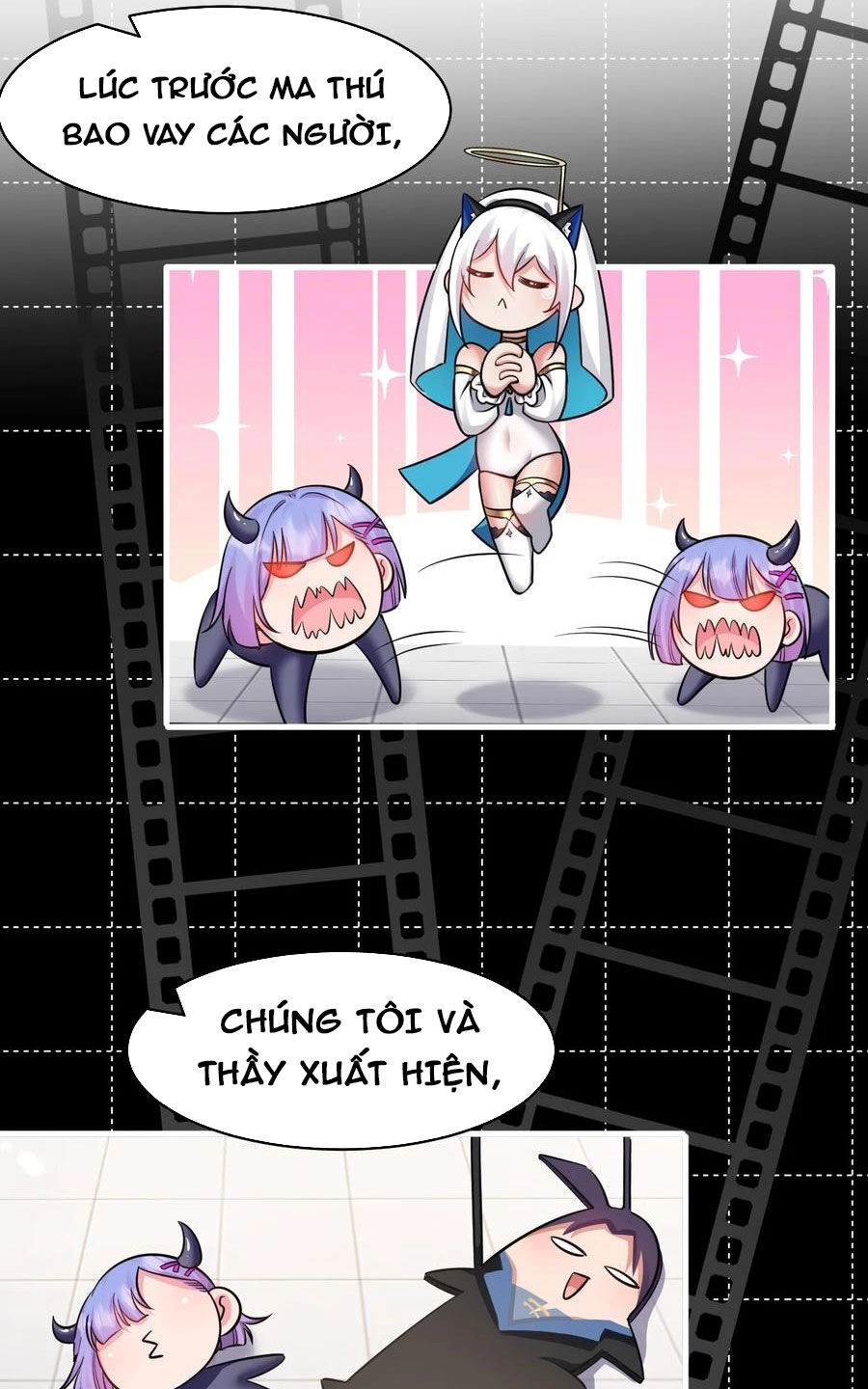 Tu Luyện Thành Tiên Ta Chỉ Muốn Nuôi Nữ Đồ Đệ Chapter 145 - 24