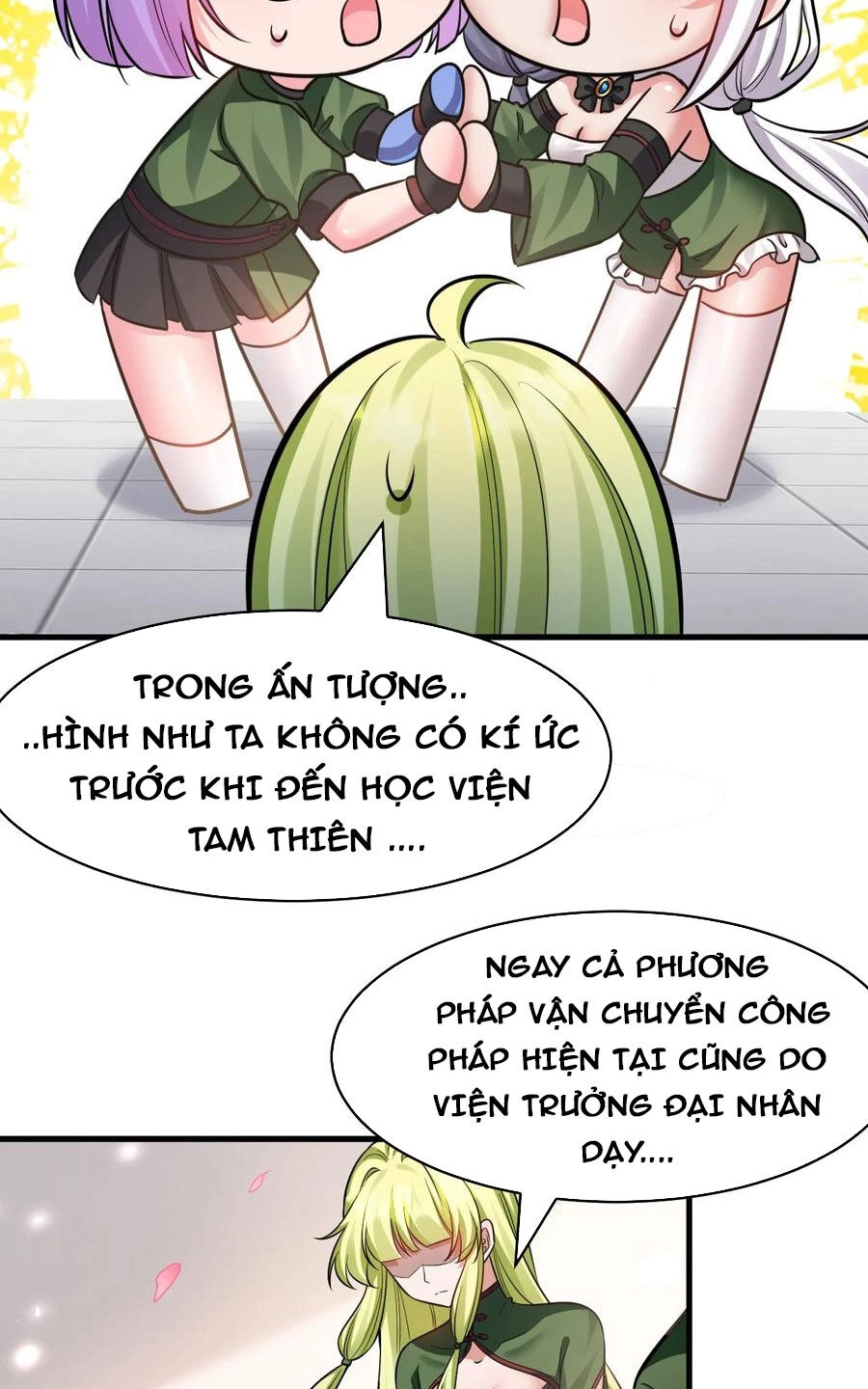 Tu Luyện Thành Tiên Ta Chỉ Muốn Nuôi Nữ Đồ Đệ Chapter 145 - 28